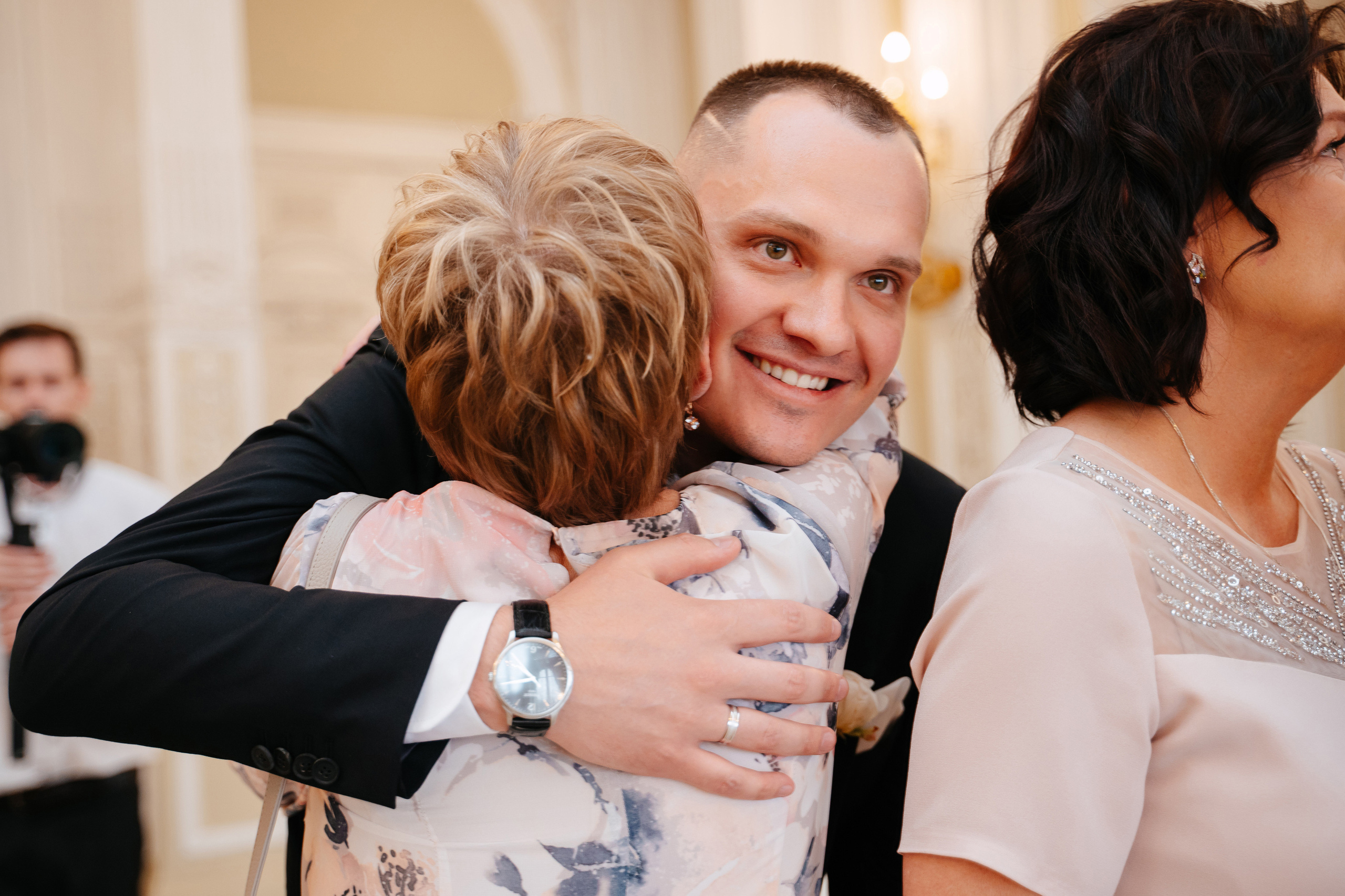 Сергей и Анастасия. Семейный и свадебный фотограф в Санкт-Петербурге и Москве