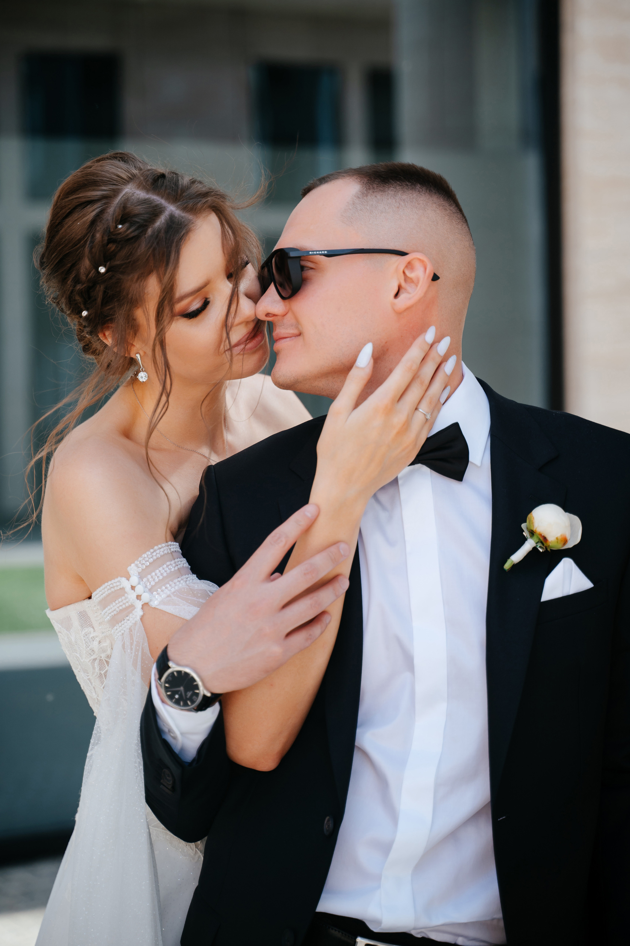 Сергей и Анастасия. Семейный и свадебный фотограф в Санкт-Петербурге и Москве