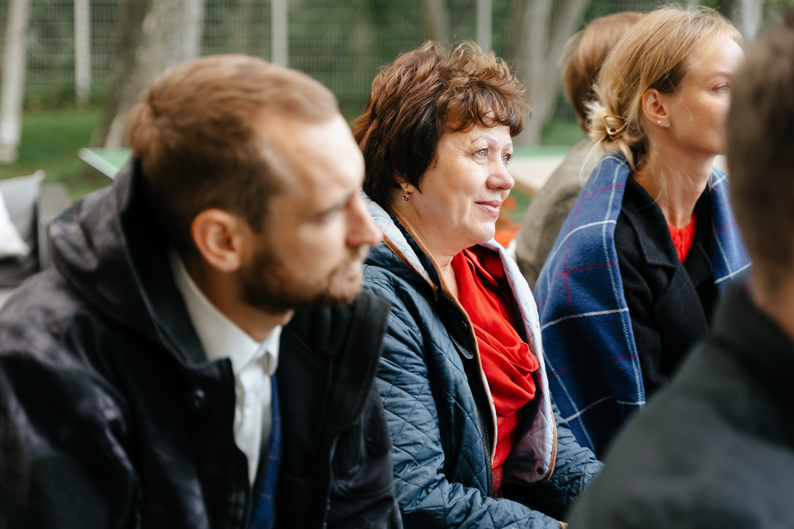 Свадебная фотосессия в Санкт-Петербурге осенью. Семейный и свадебный фотограф в Санкт-Петербурге и Москве
