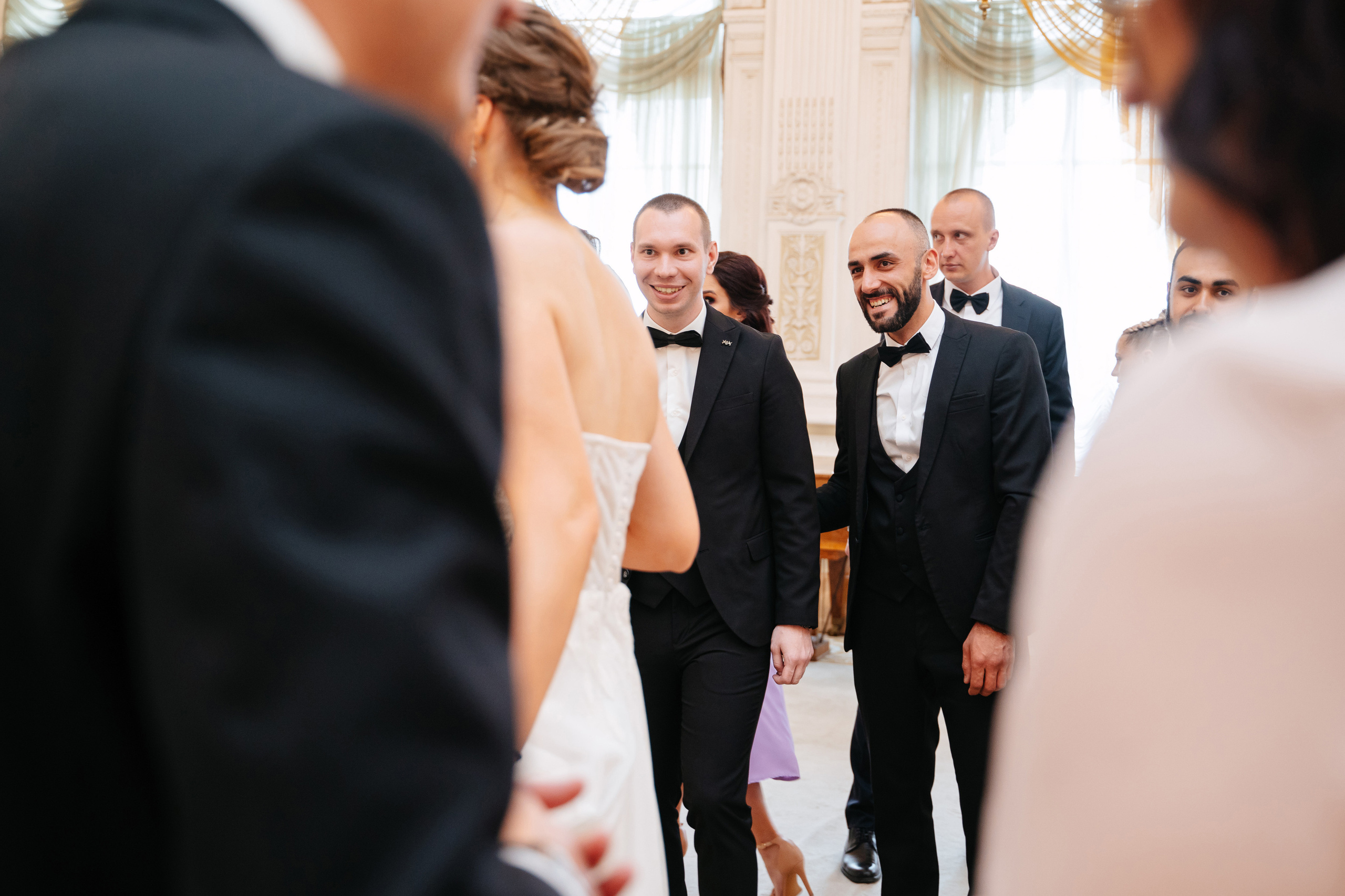 Сергей и Анастасия. Семейный и свадебный фотограф в Санкт-Петербурге и Москве