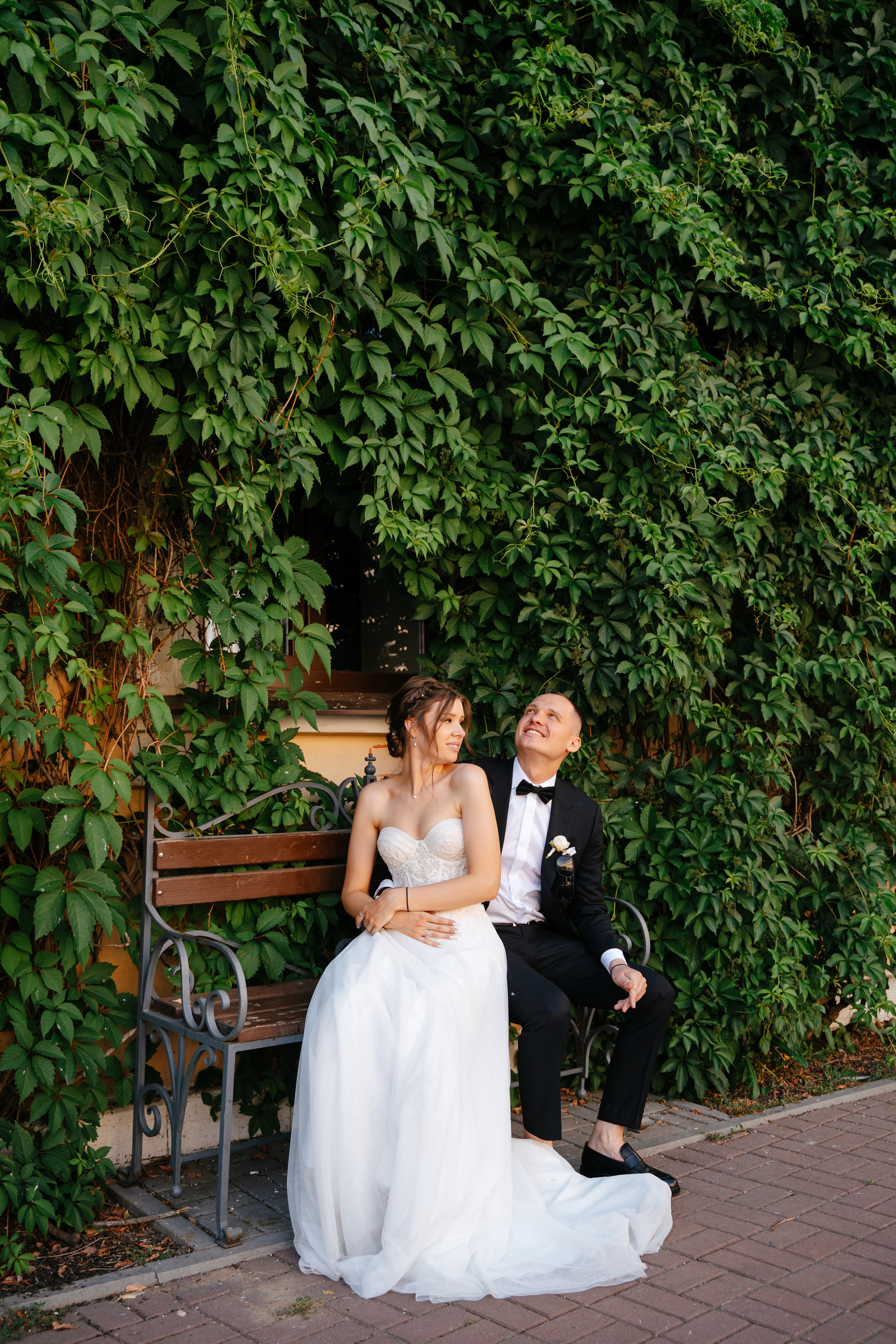 Сергей и Анастасия. Семейный и свадебный фотограф в Санкт-Петербурге и Москве