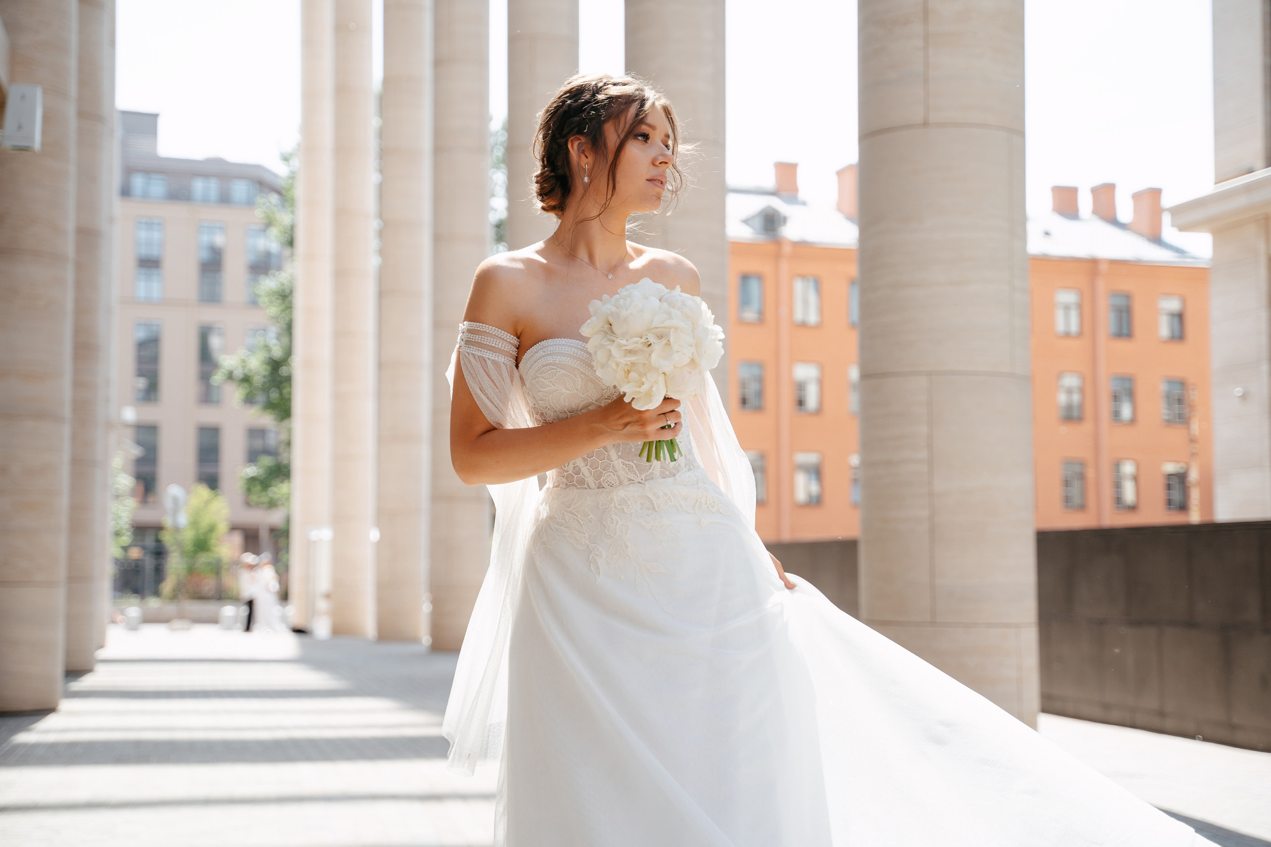Сергей и Анастасия. Семейный и свадебный фотограф в Санкт-Петербурге и Москве