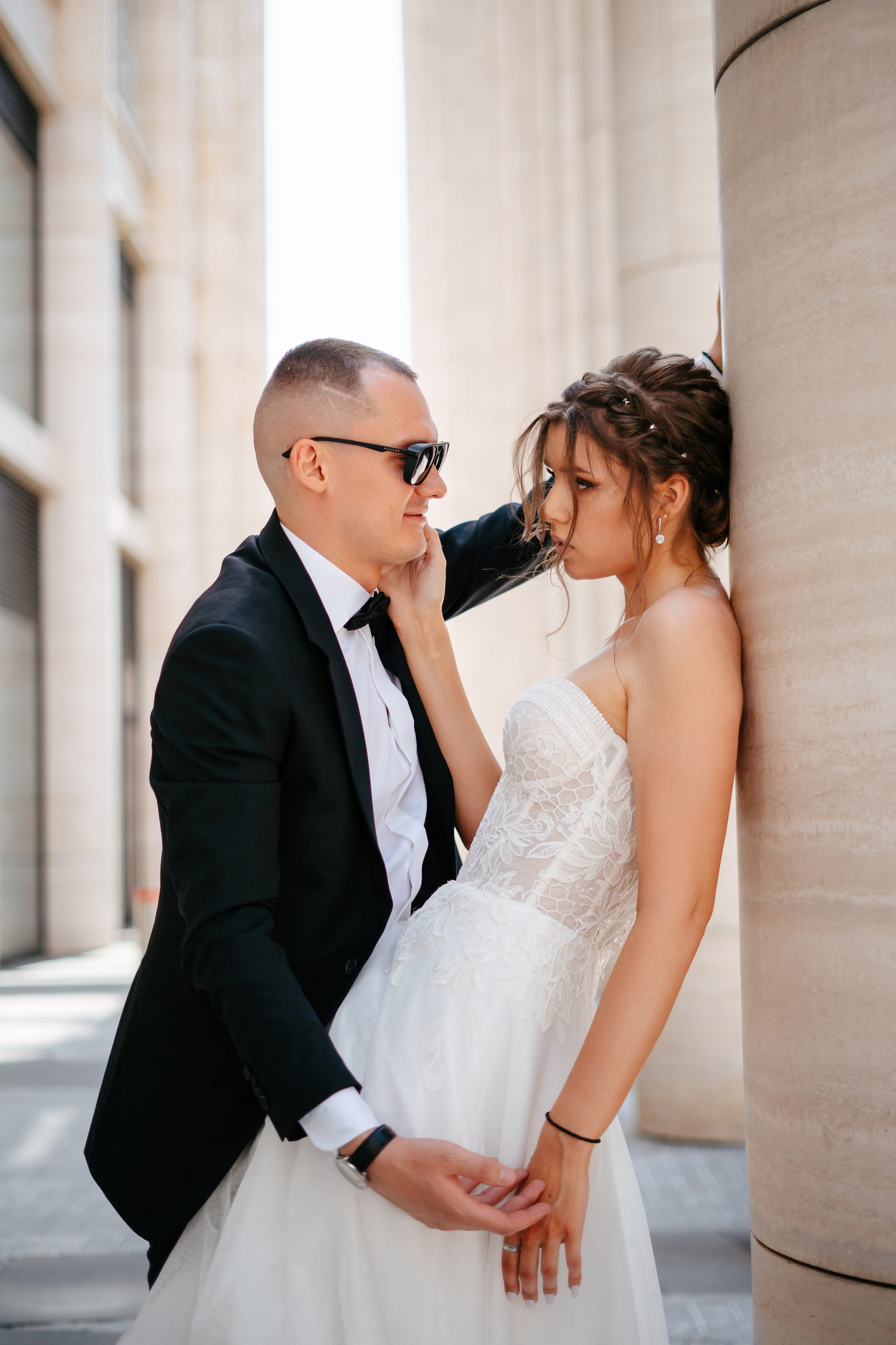 Сергей и Анастасия. Семейный и свадебный фотограф в Санкт-Петербурге и Москве