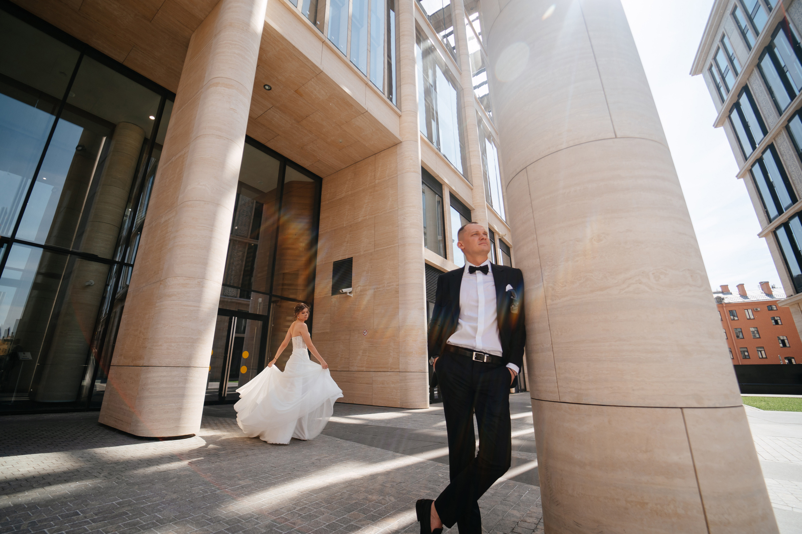 Сергей и Анастасия. Семейный и свадебный фотограф в Санкт-Петербурге и Москве