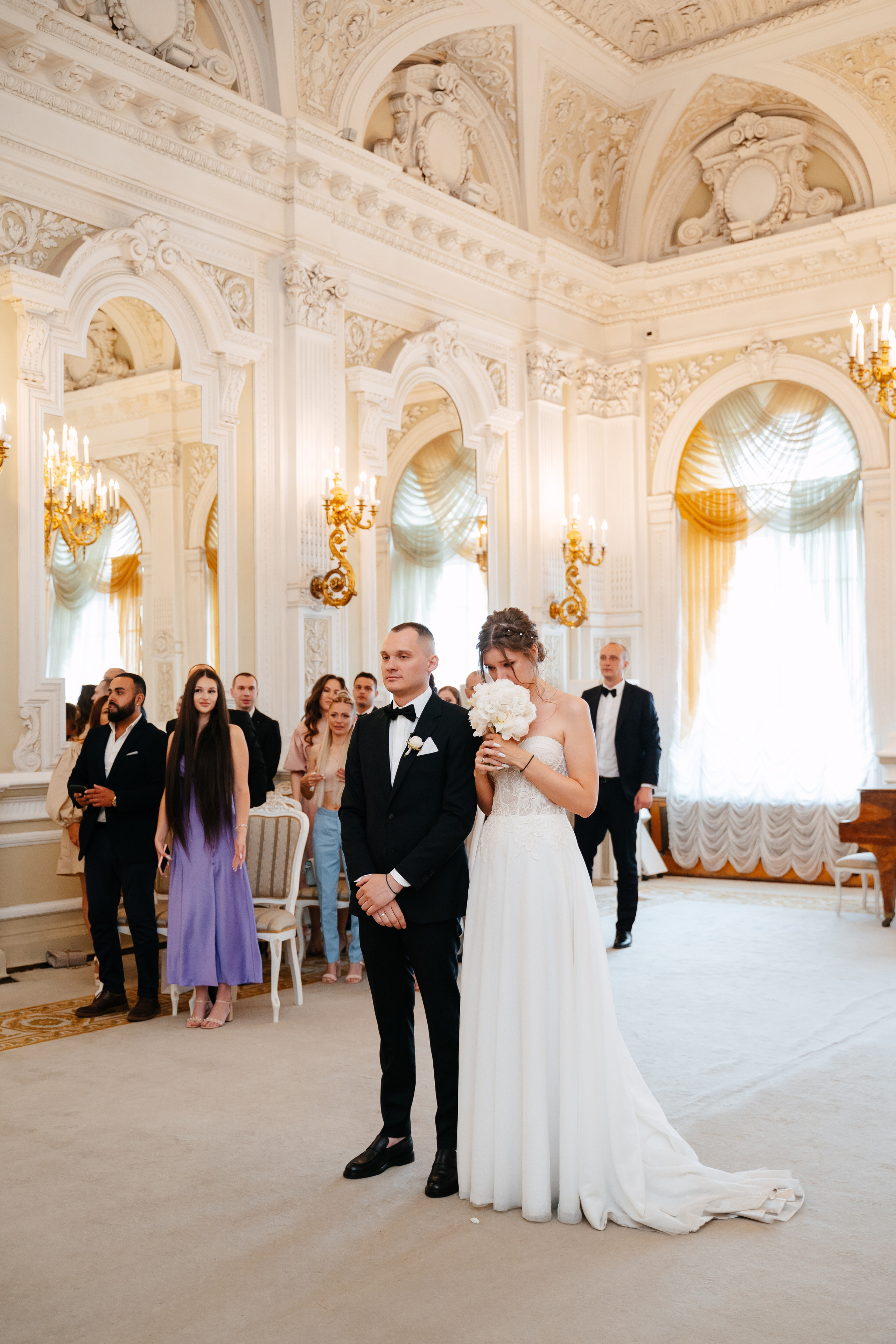 Сергей и Анастасия. Семейный и свадебный фотограф в Санкт-Петербурге и Москве