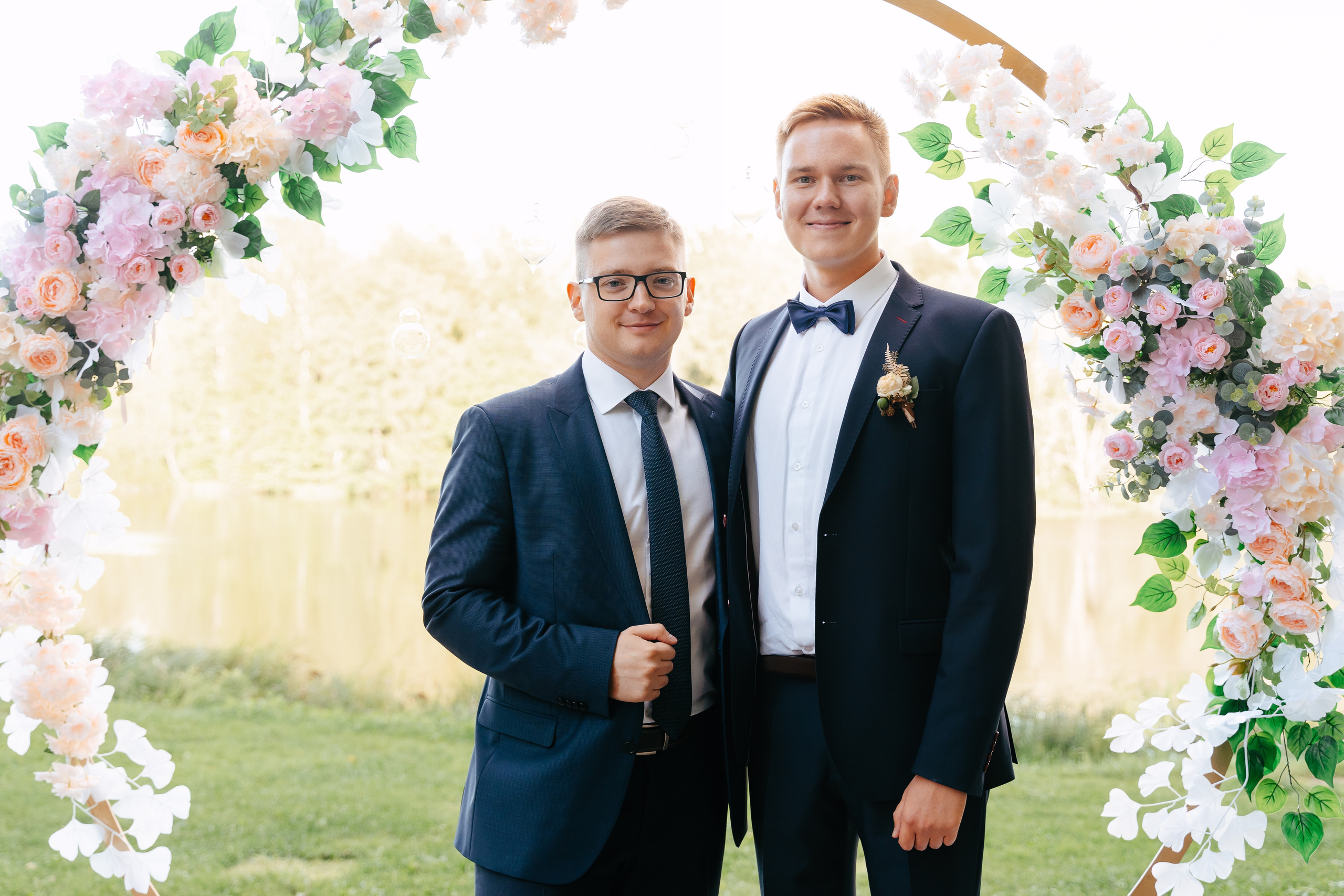 Свадебная фотосессия в Санкт-Петербурге осенью. Семейный и свадебный фотограф в Санкт-Петербурге и Москве