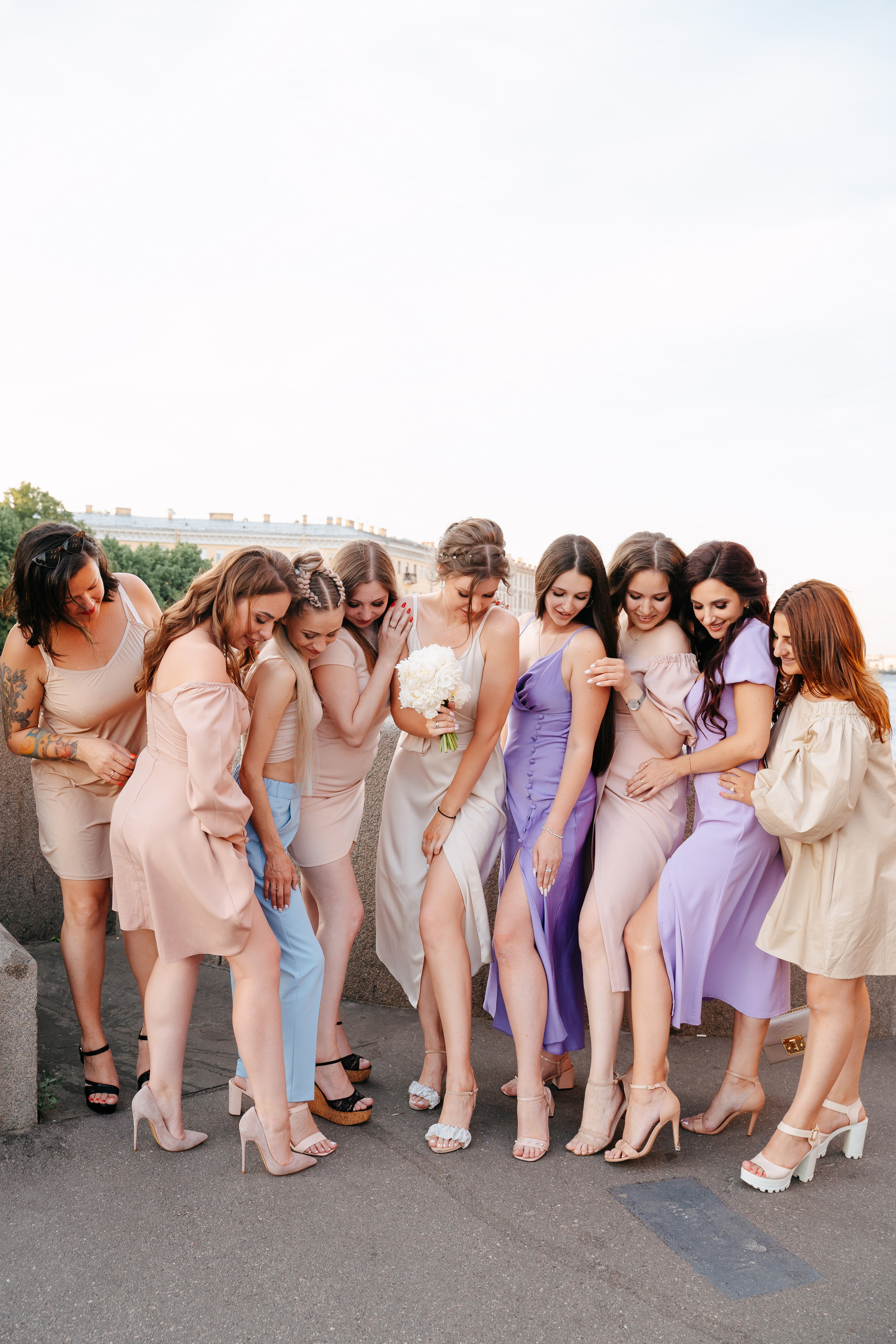 Сергей и Анастасия. Семейный и свадебный фотограф в Санкт-Петербурге и Москве