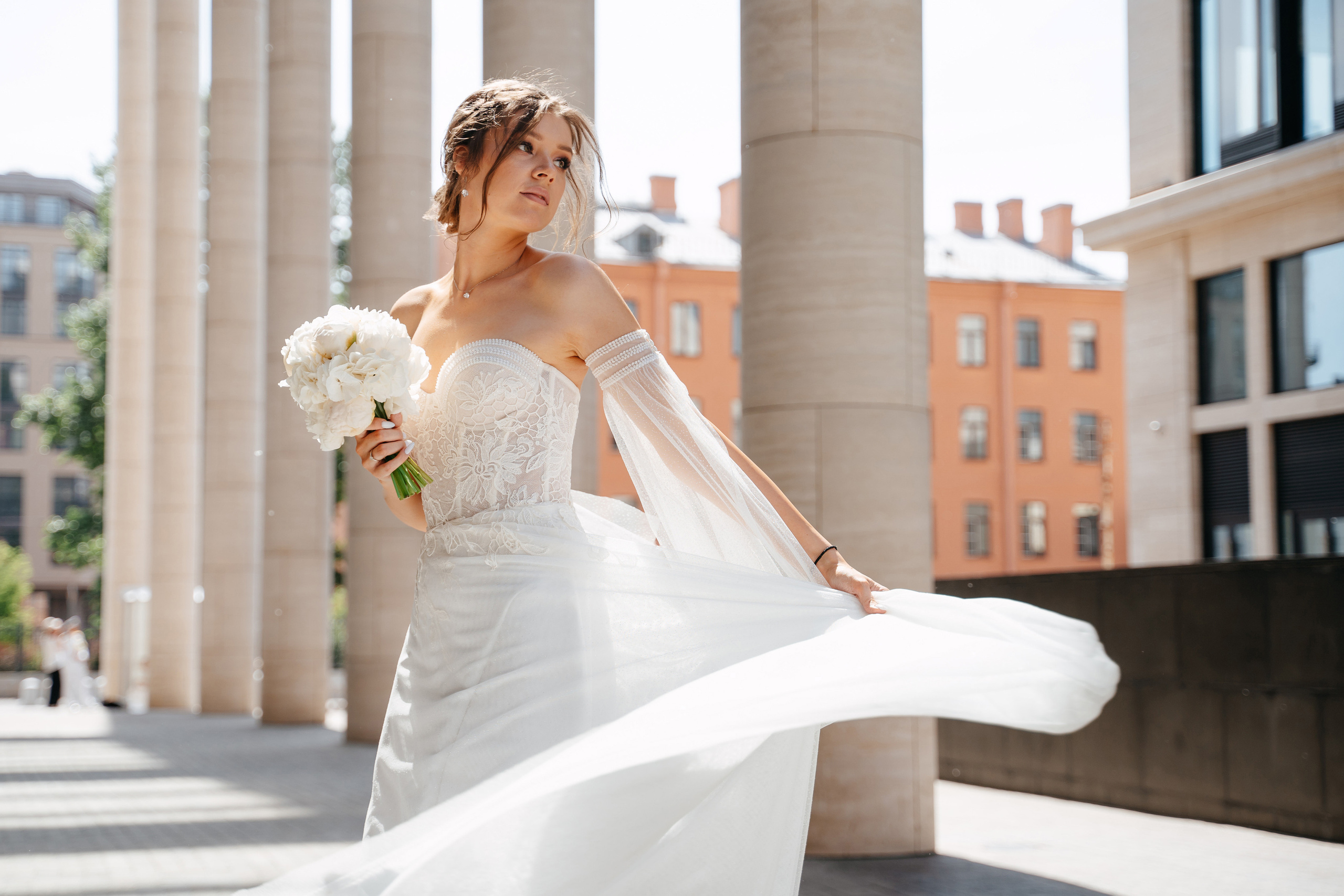 Сергей и Анастасия. Семейный и свадебный фотограф в Санкт-Петербурге и Москве