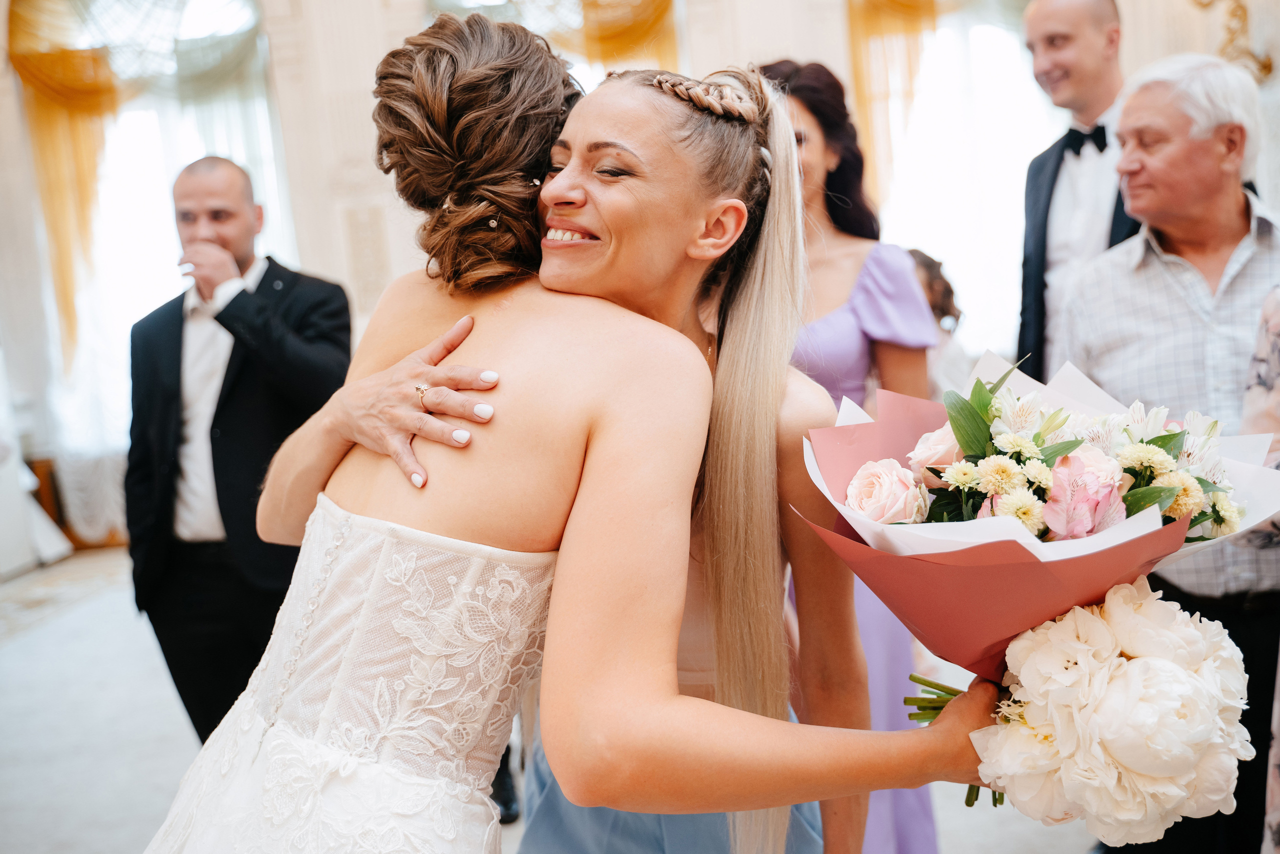 Сергей и Анастасия. Семейный и свадебный фотограф в Санкт-Петербурге и Москве