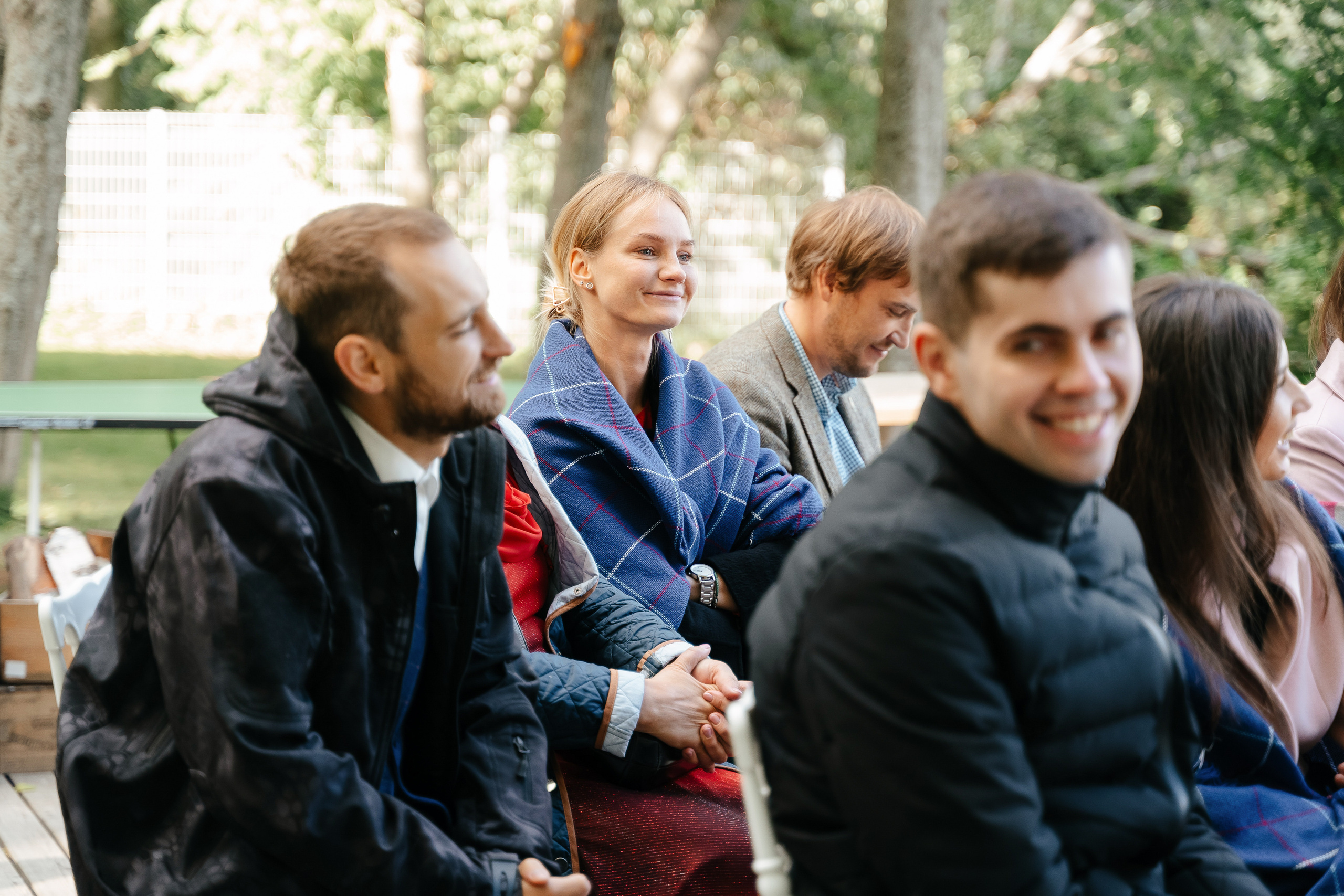 Свадебная фотосессия в Санкт-Петербурге осенью. Семейный и свадебный фотограф в Санкт-Петербурге и Москве