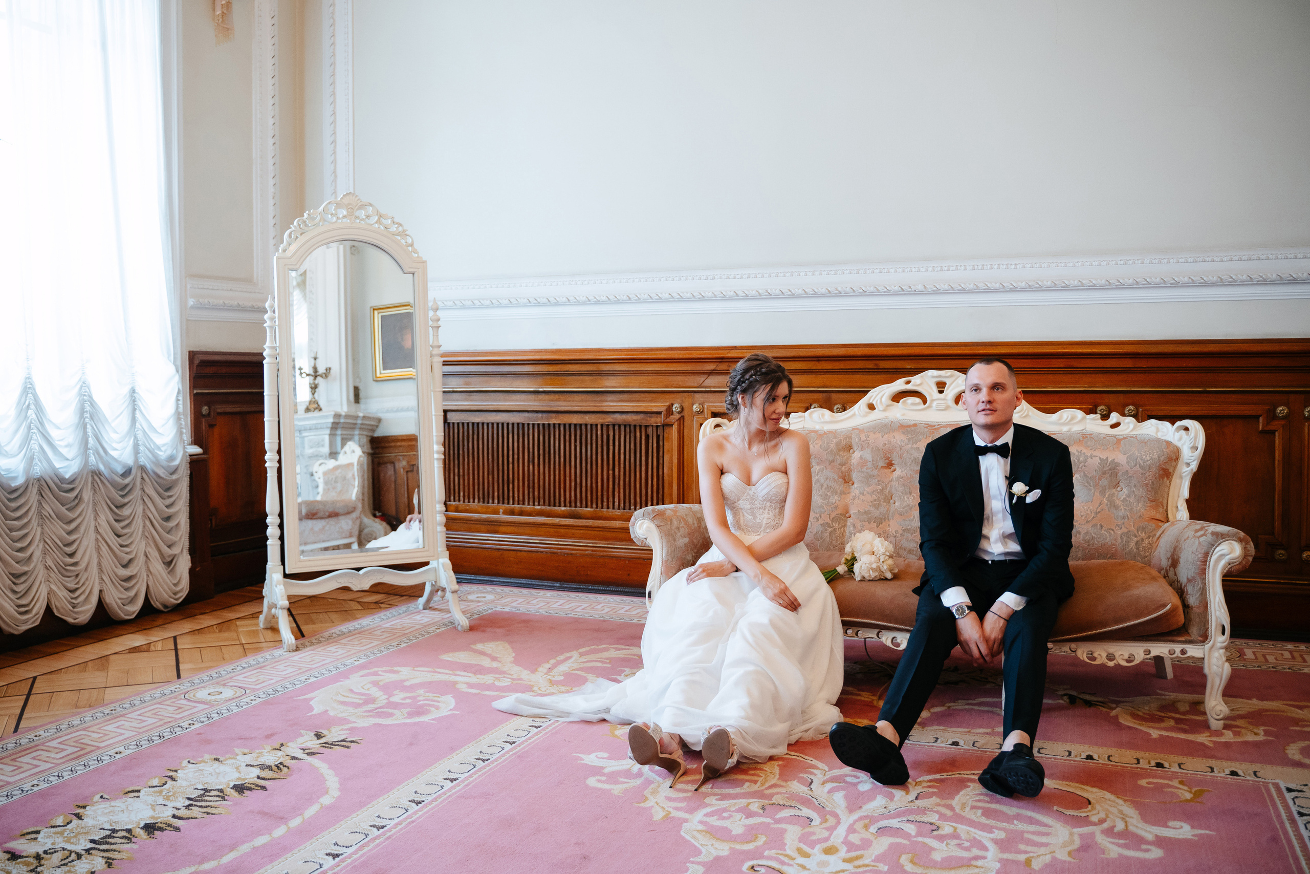 Сергей и Анастасия. Семейный и свадебный фотограф в Санкт-Петербурге и Москве