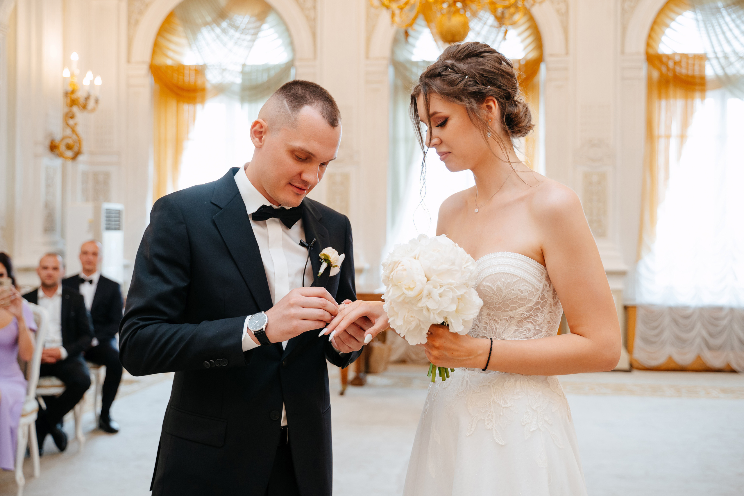 Сергей и Анастасия. Семейный и свадебный фотограф в Санкт-Петербурге и Москве