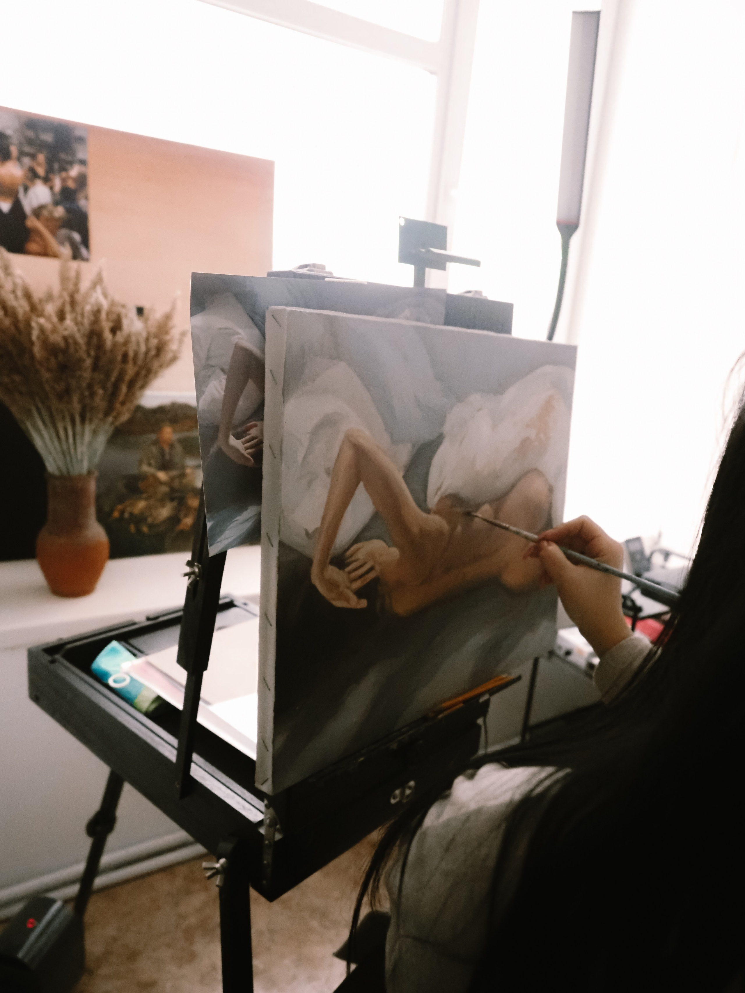 Тату-артист. Фотограф Рязань. Семейный Свадебный фотограф