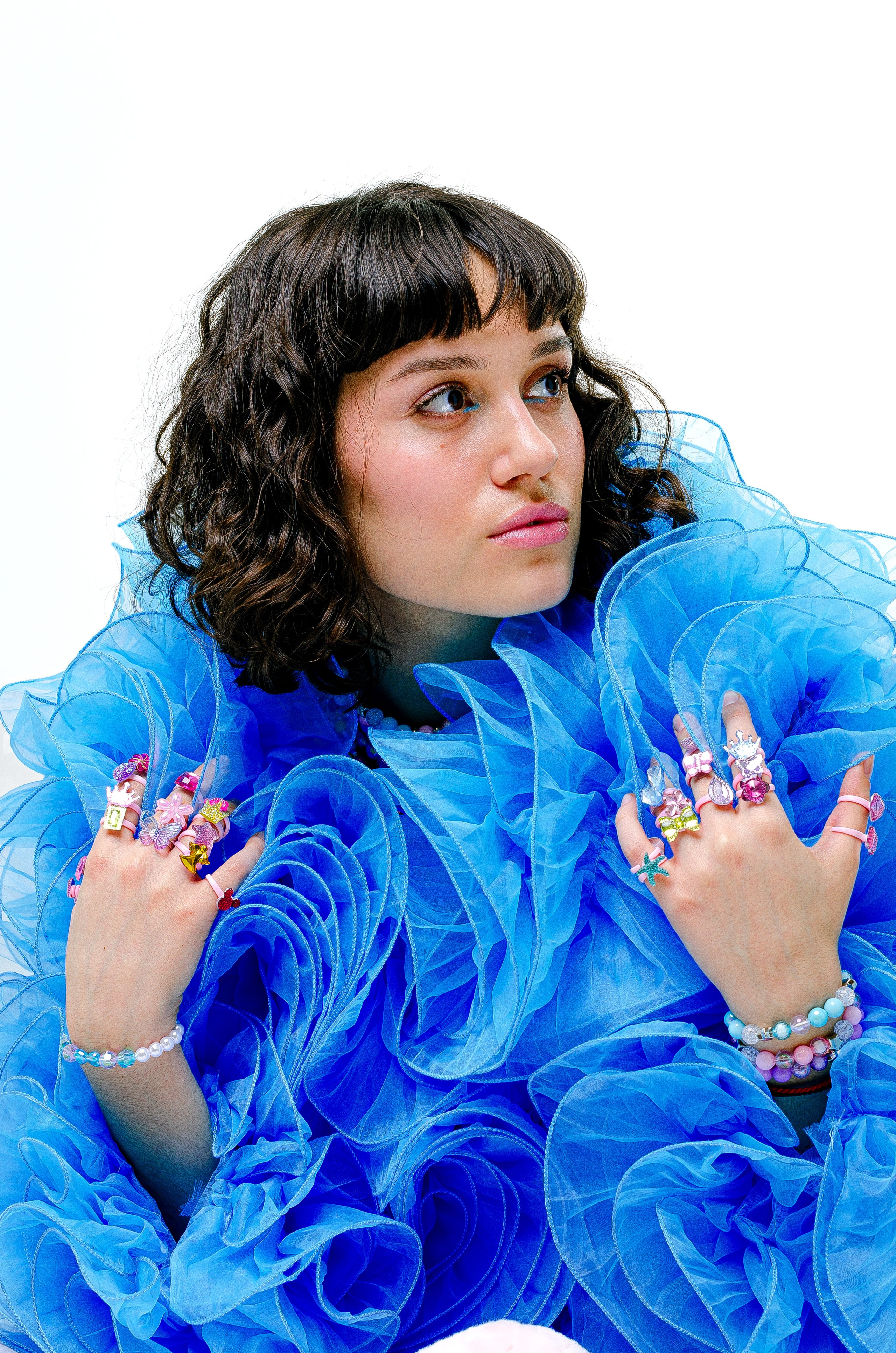 Голубое облачко. Alice_insomnia