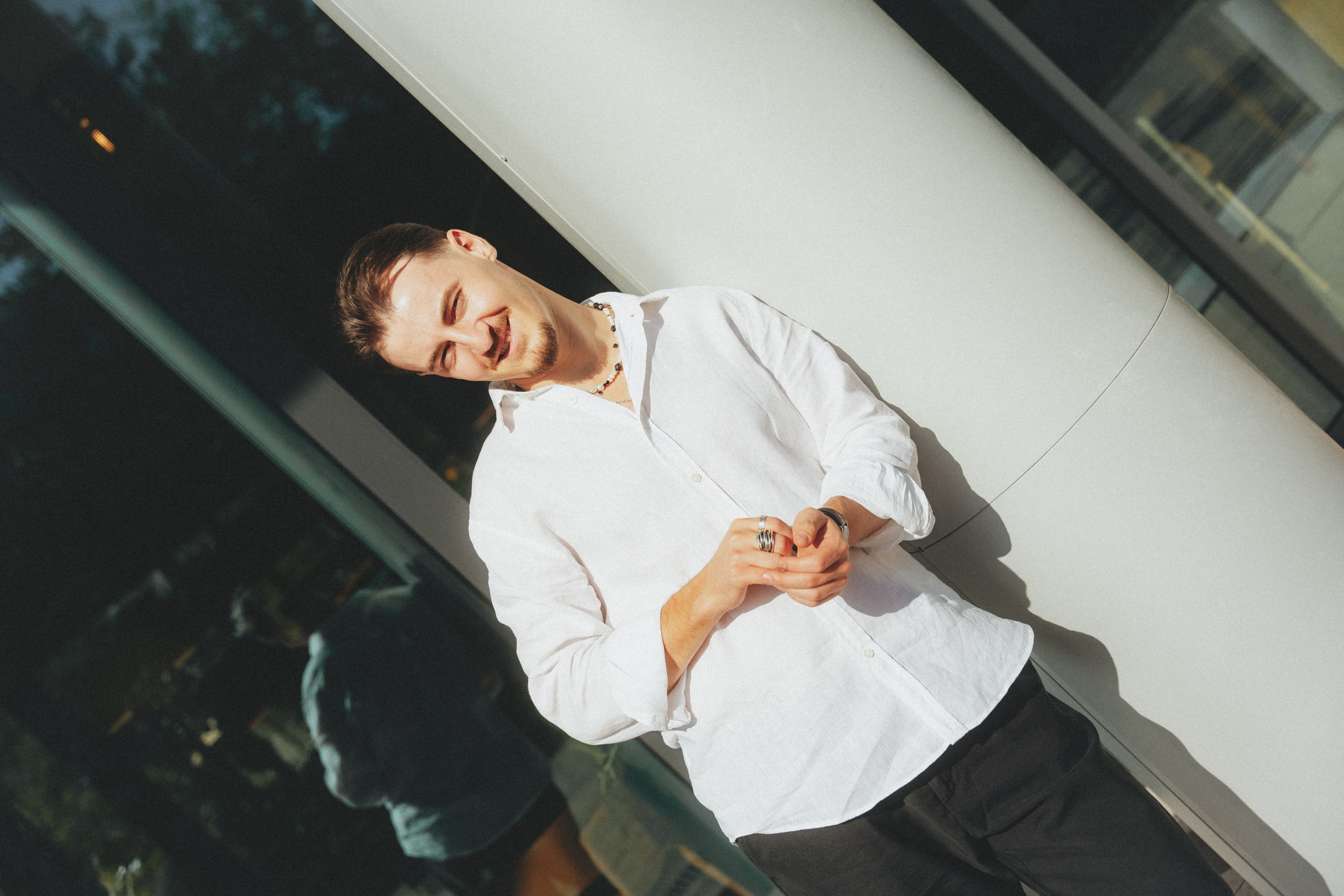 Персональные съемки