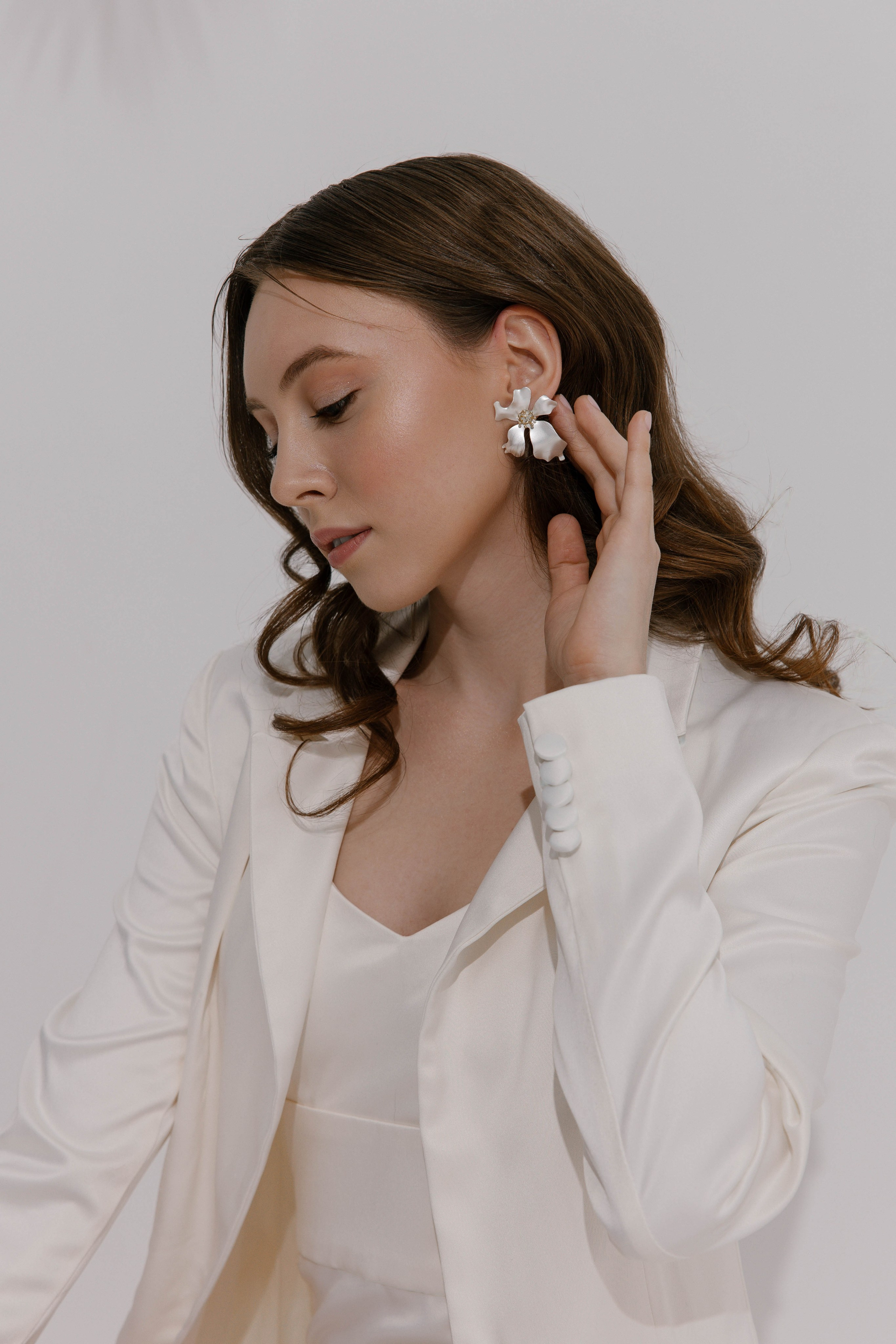 Женский портрет. Семейный и детский фотограф в Москве Анастасия Каипова