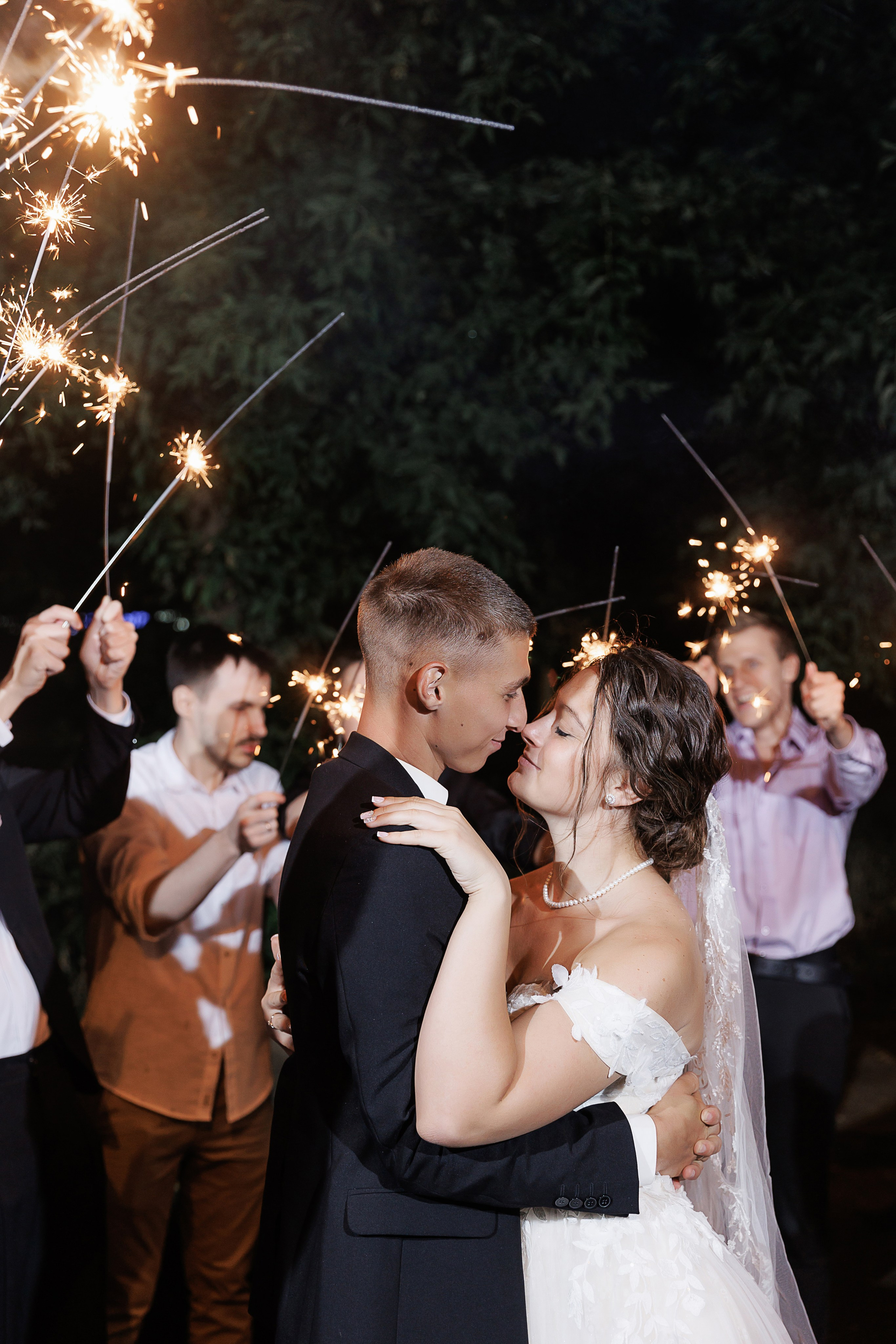 Антон и Диана. Свадебный и семейный фотограф в Твери и Тверской области