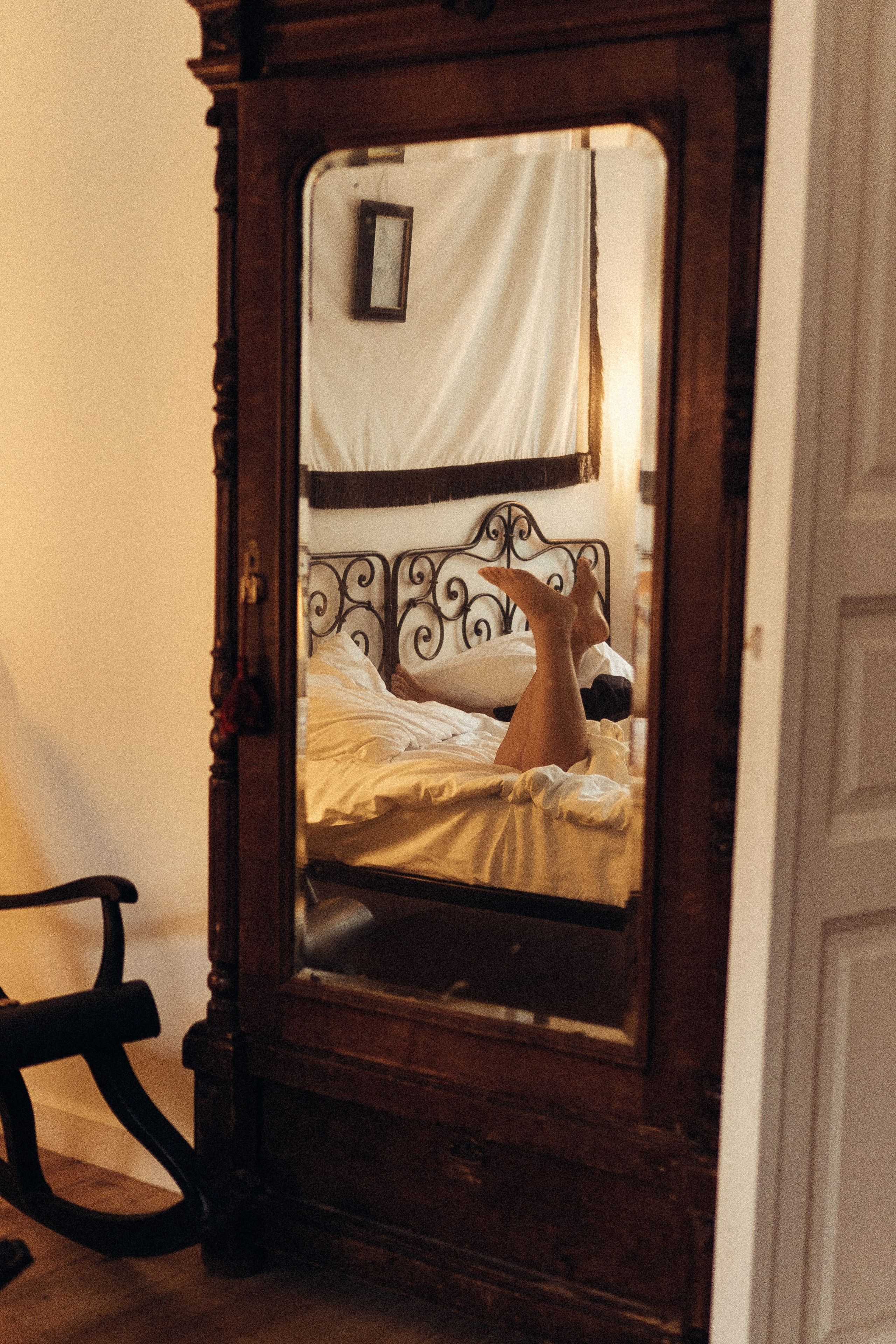 УТРО ЖЕНИХА И НЕВЕСТЫ В ПИТЕРСКОЙ КВАРТИРЕ И СЬЕМКА С СВАДЕБНЫХ ОБРАЗАХ. Профессиональный фотограф, Санкт-Петербург — Виктория Богомолова