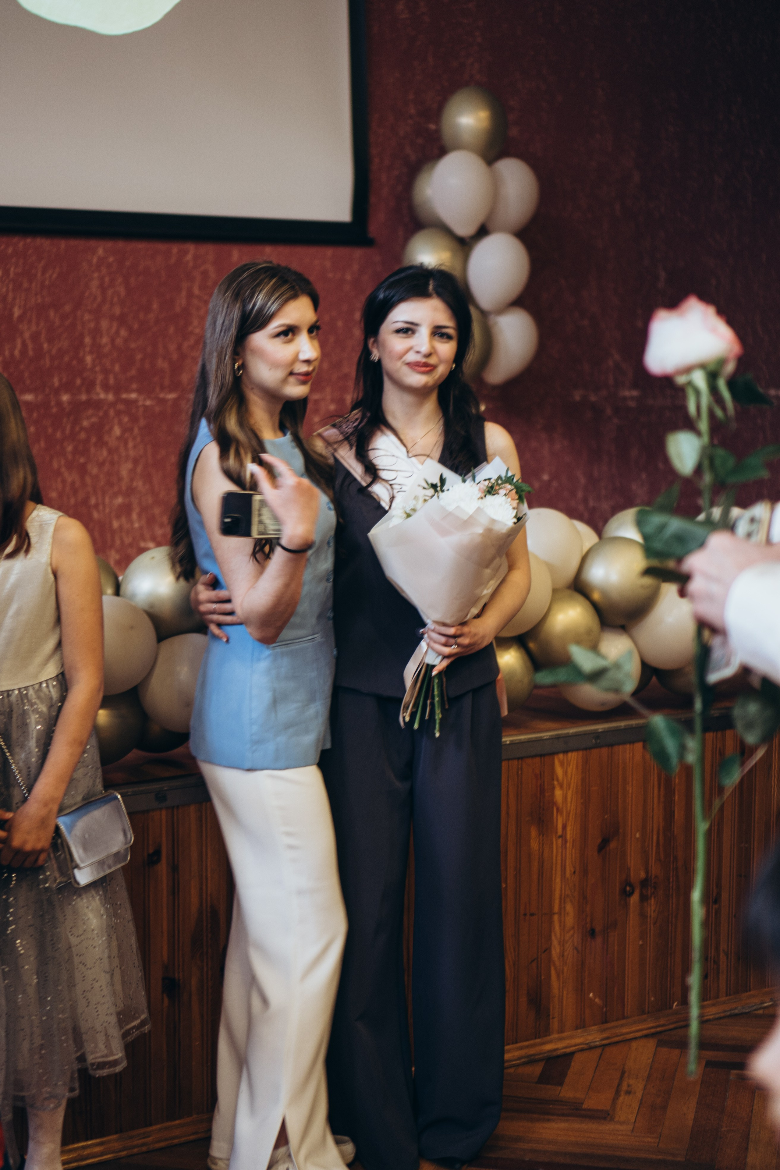 ПОСЛЕДНИЙ ЗВОНОК. Профессиональный фотограф, Санкт-Петербург — Виктория Богомолова