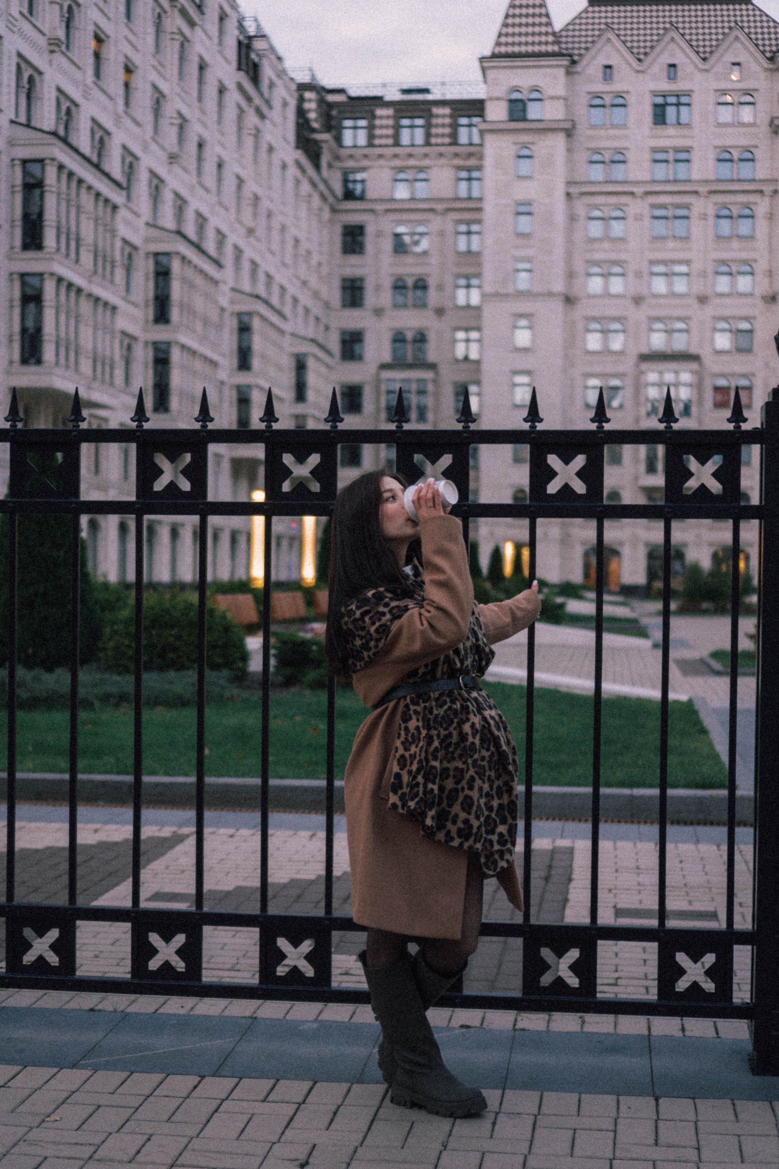 Осенняя. Профессиональный фотограф, Санкт-Петербург — Виктория Богомолова