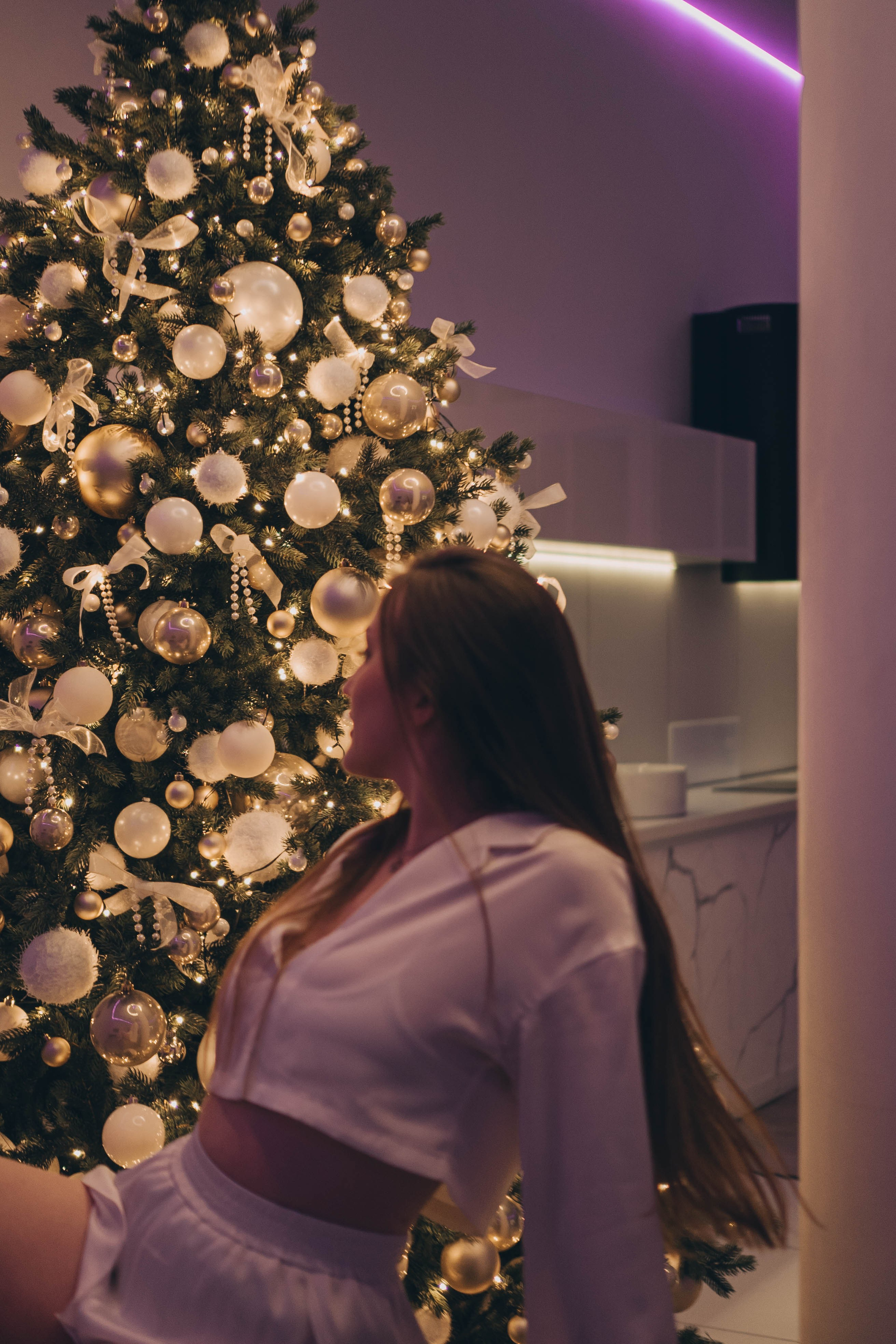 Новогодняя. Профессиональный фотограф, Санкт-Петербург — Виктория Богомолова