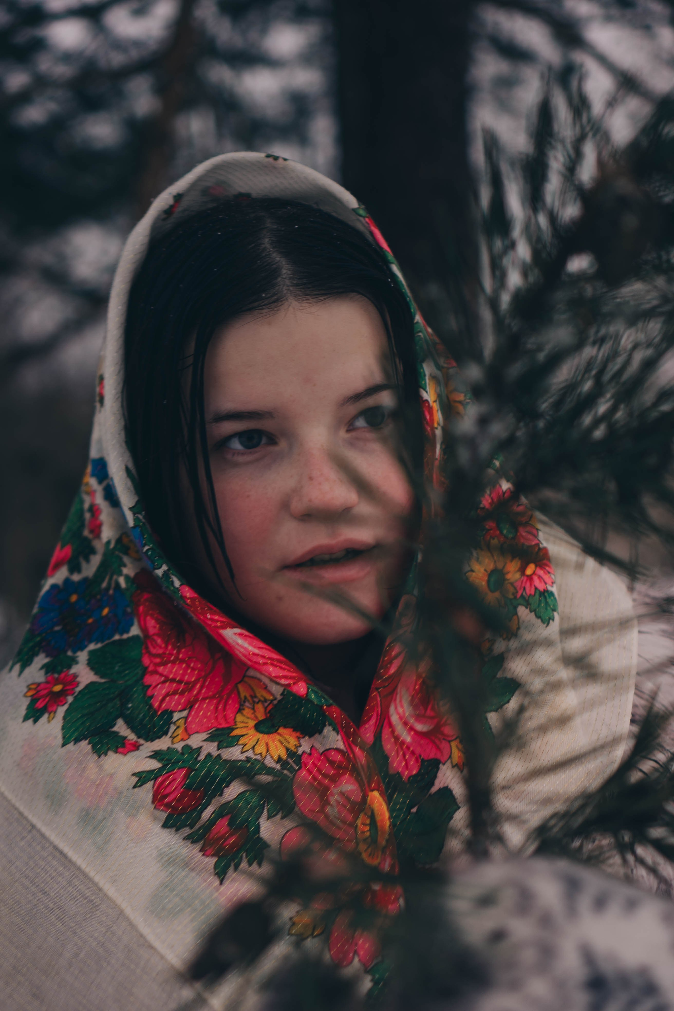 Деревня. Профессиональный фотограф, Санкт-Петербург — Виктория Богомолова