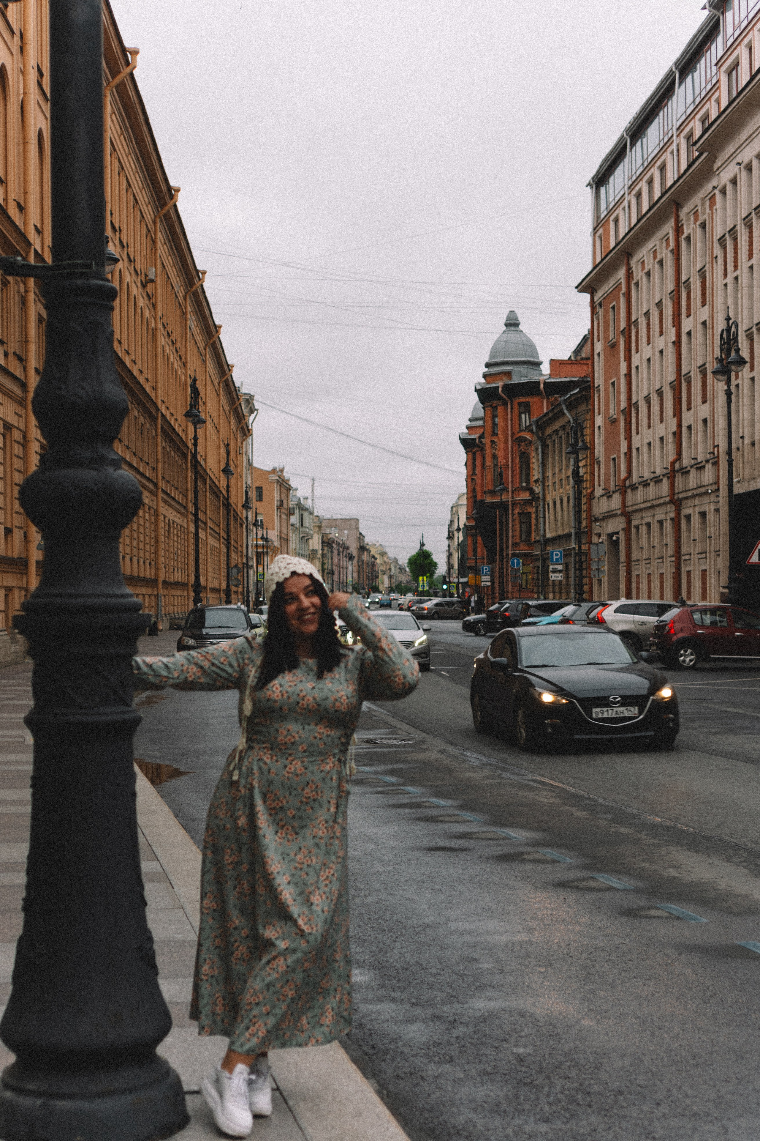 ПИТЕРСКАЯ ПРОГУЛКА. Профессиональный фотограф, Санкт-Петербург — Виктория Богомолова