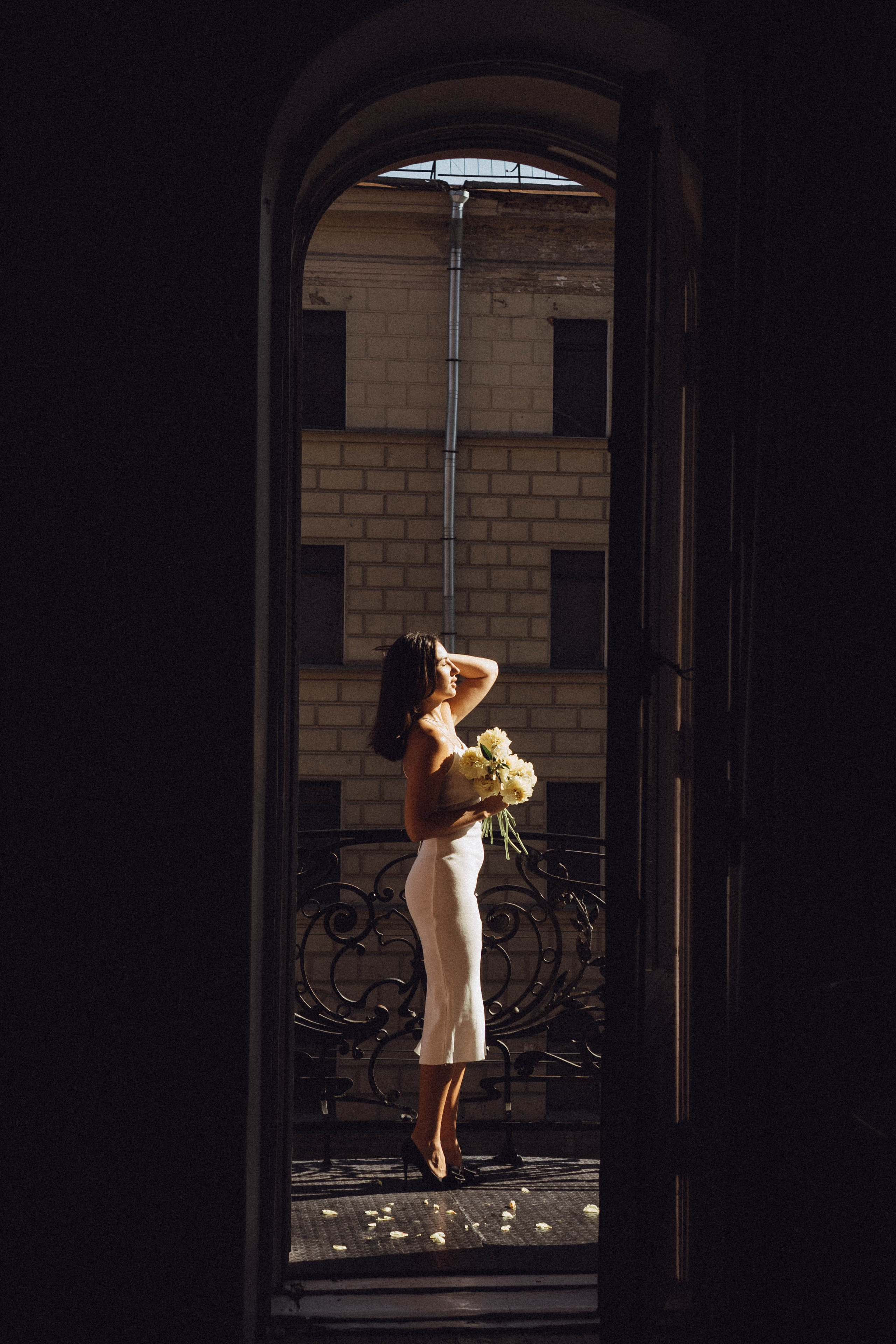 Студийная. Профессиональный фотограф, Санкт-Петербург — Виктория Богомолова