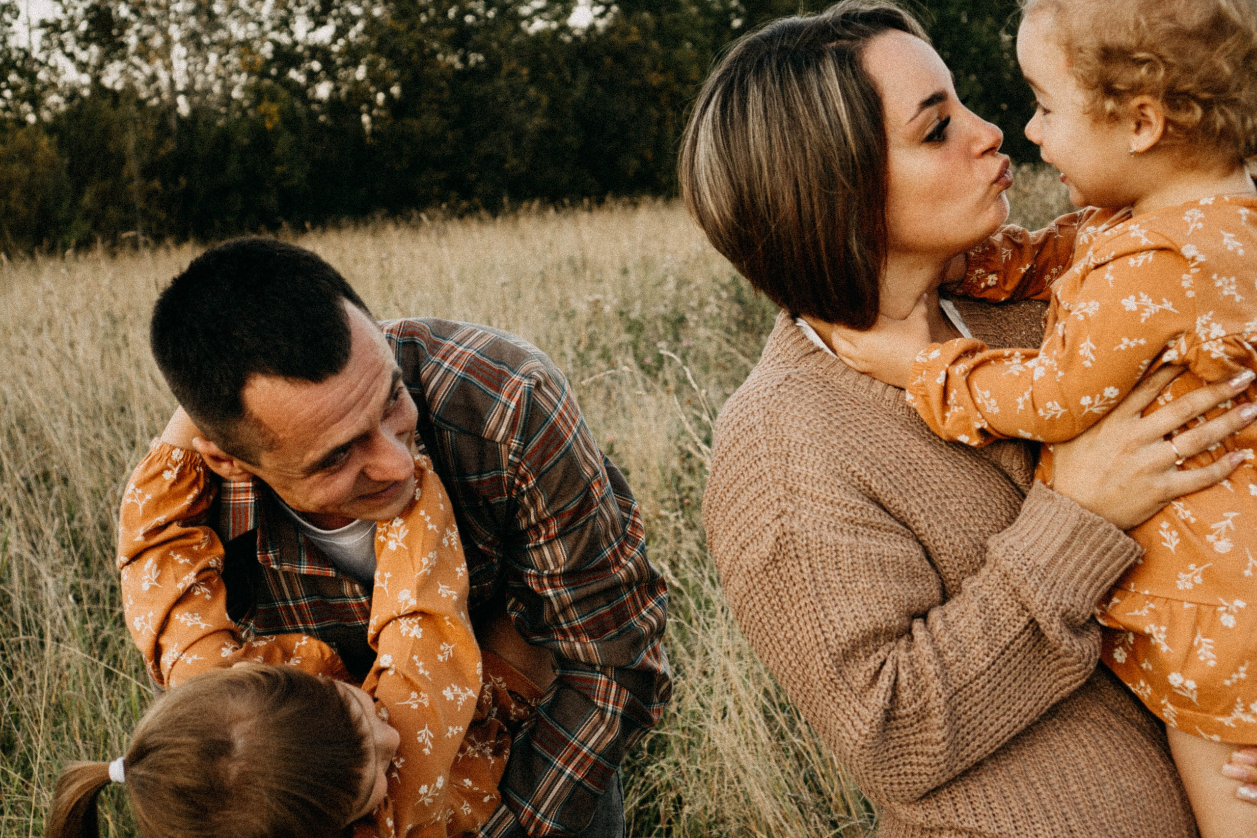 Семейная серия. Профессиональный фотограф, Санкт-Петербург — Виктория Богомолова
