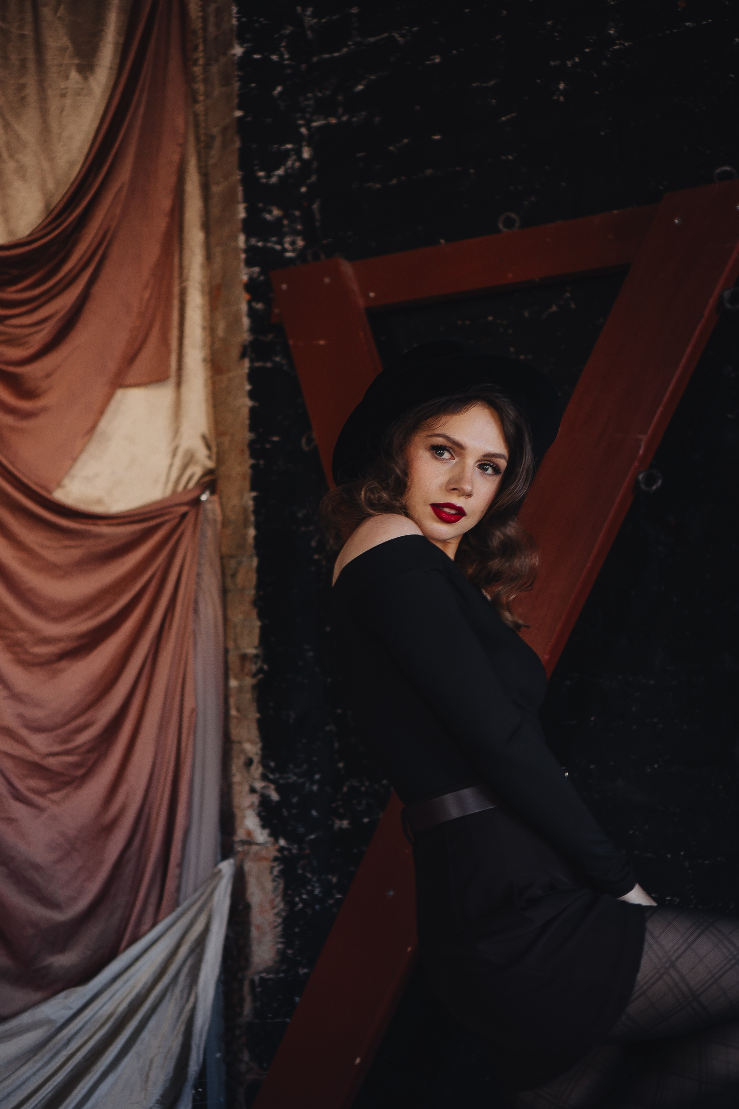 Студийная. Профессиональный фотограф, Санкт-Петербург — Виктория Богомолова