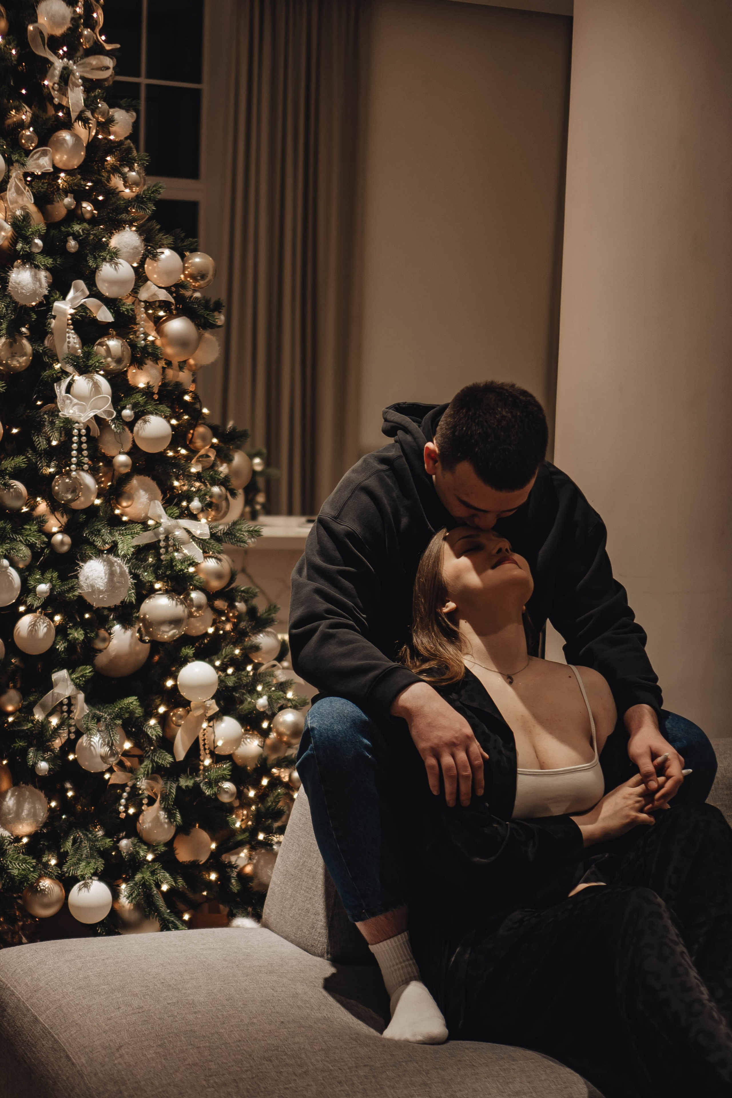 Новогодняя. Профессиональный фотограф, Санкт-Петербург — Виктория Богомолова