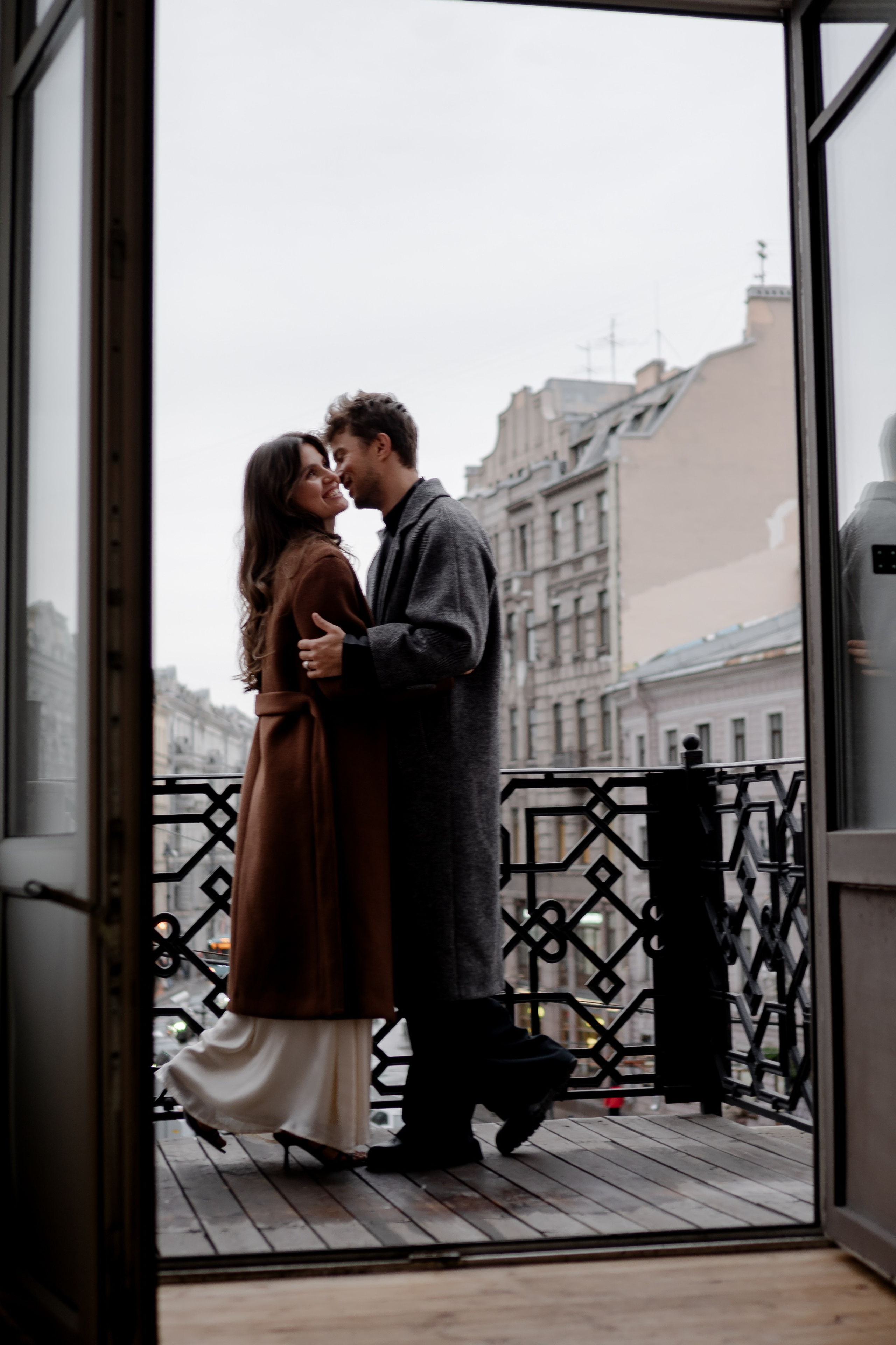 Питерский балкон. Профессиональный фотограф, Санкт-Петербург — Виктория Богомолова