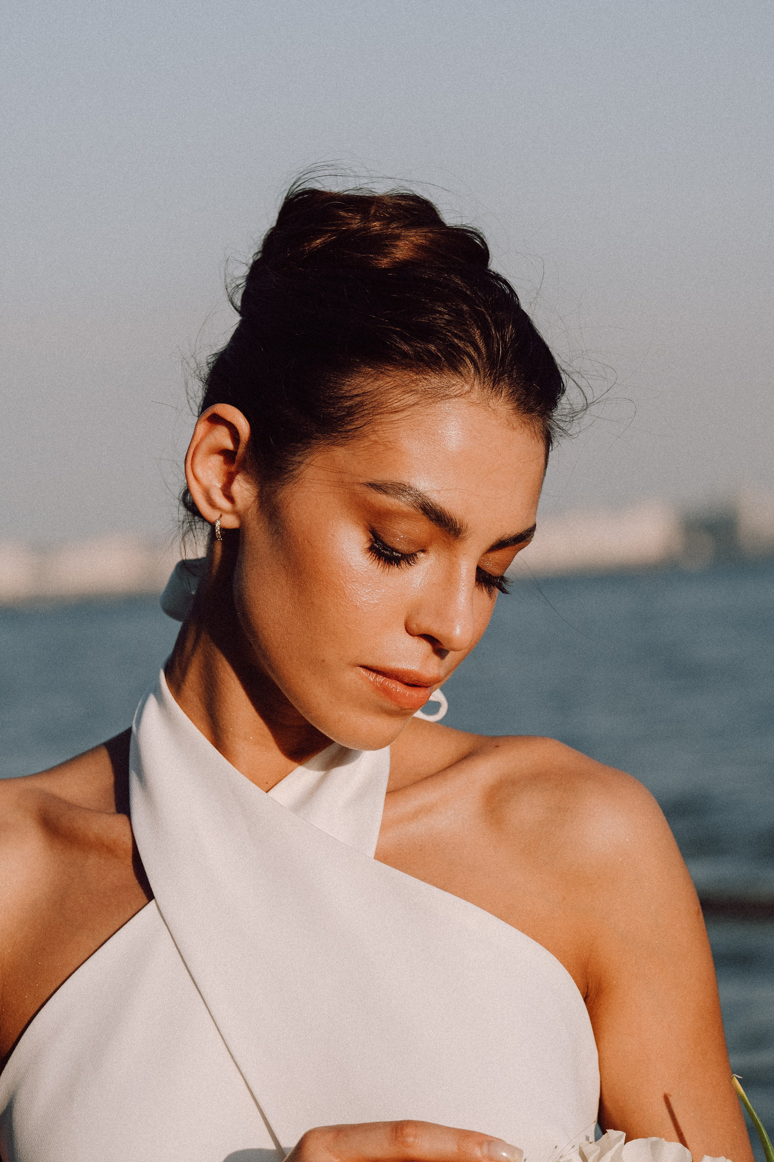 СВАДЕБНАЯ ФОТОСЕССИЯ ВЫЕЗДНОЙ ЦЕРЕМОНИИ (ФИНСКИЙ ЗАЛИВ). Профессиональный фотограф, Санкт-Петербург — Виктория Богомолова