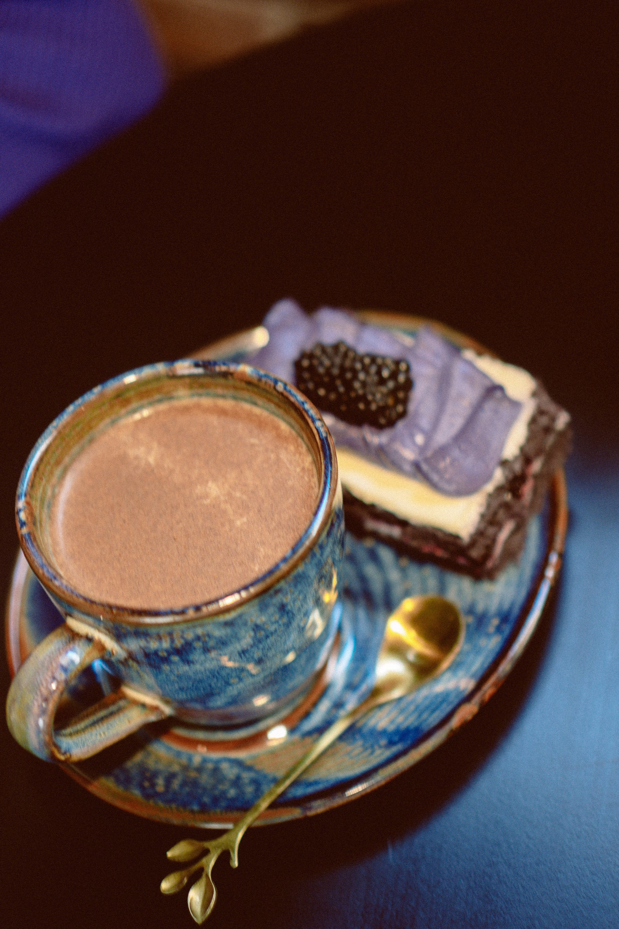 В кафешке. Профессиональный фотограф, Санкт-Петербург — Виктория Богомолова