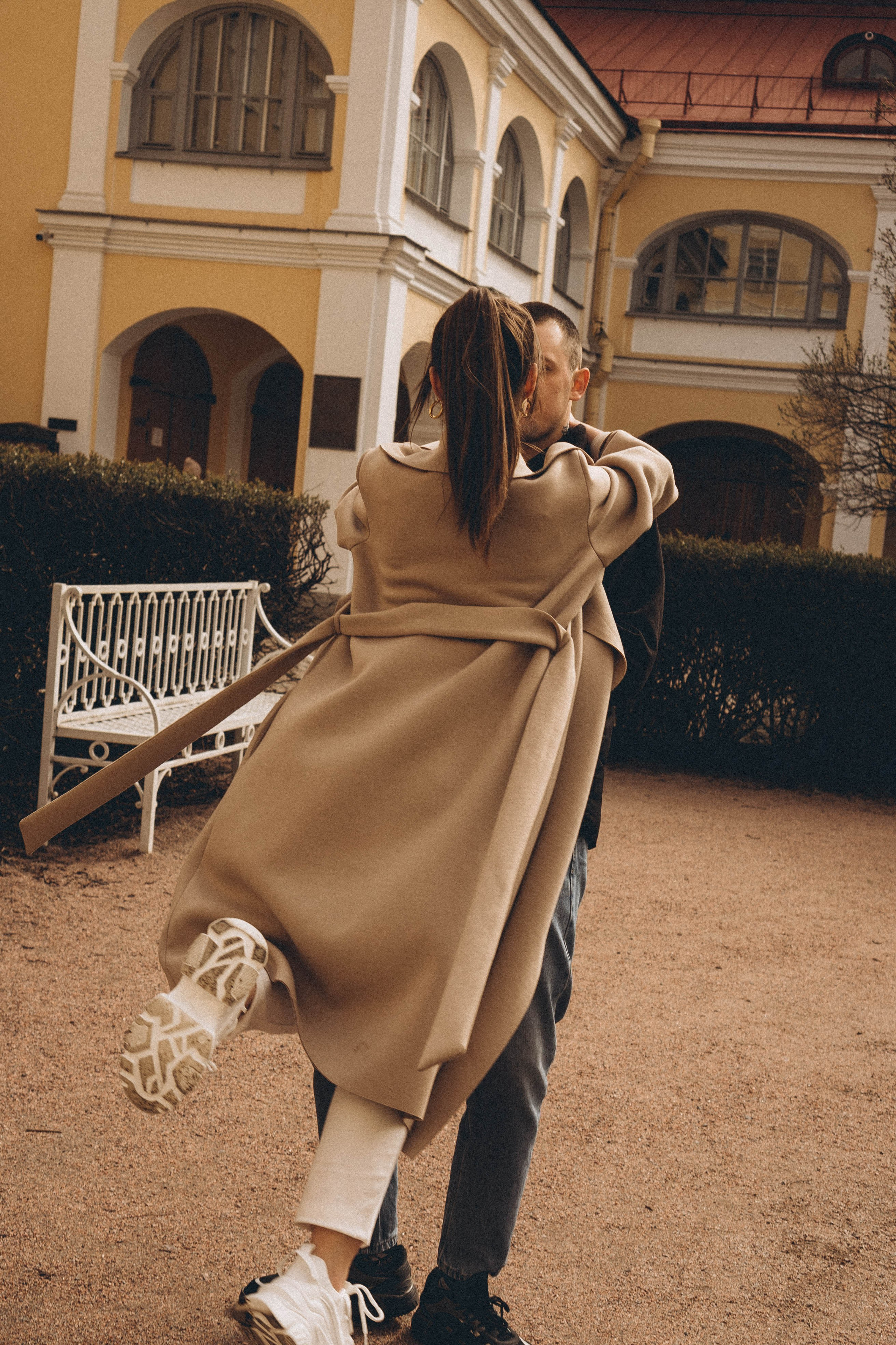 Прогулочная. Профессиональный фотограф, Санкт-Петербург — Виктория Богомолова