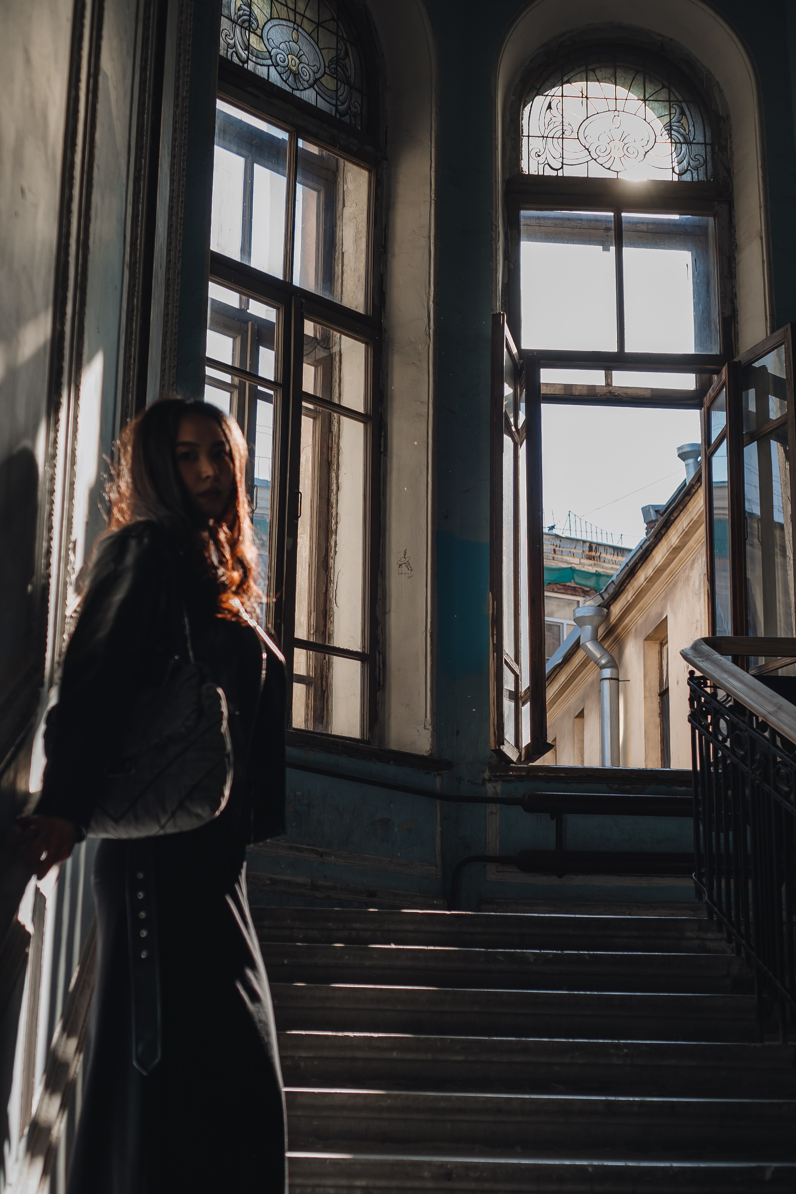 В ПАРАДНОЙ. Профессиональный фотограф, Санкт-Петербург — Виктория Богомолова