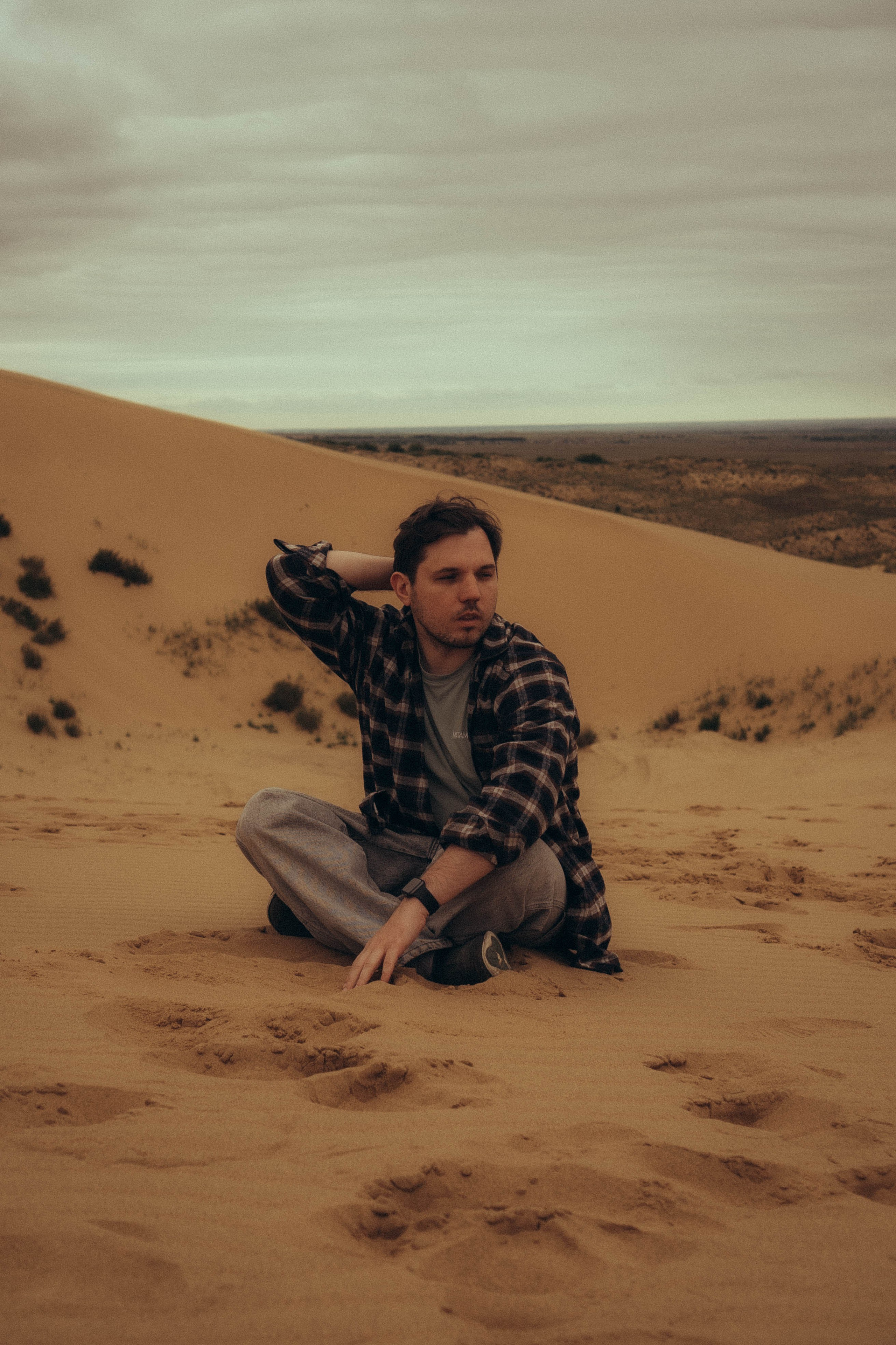 Барханы. Профессиональный фотограф, Санкт-Петербург — Виктория Богомолова