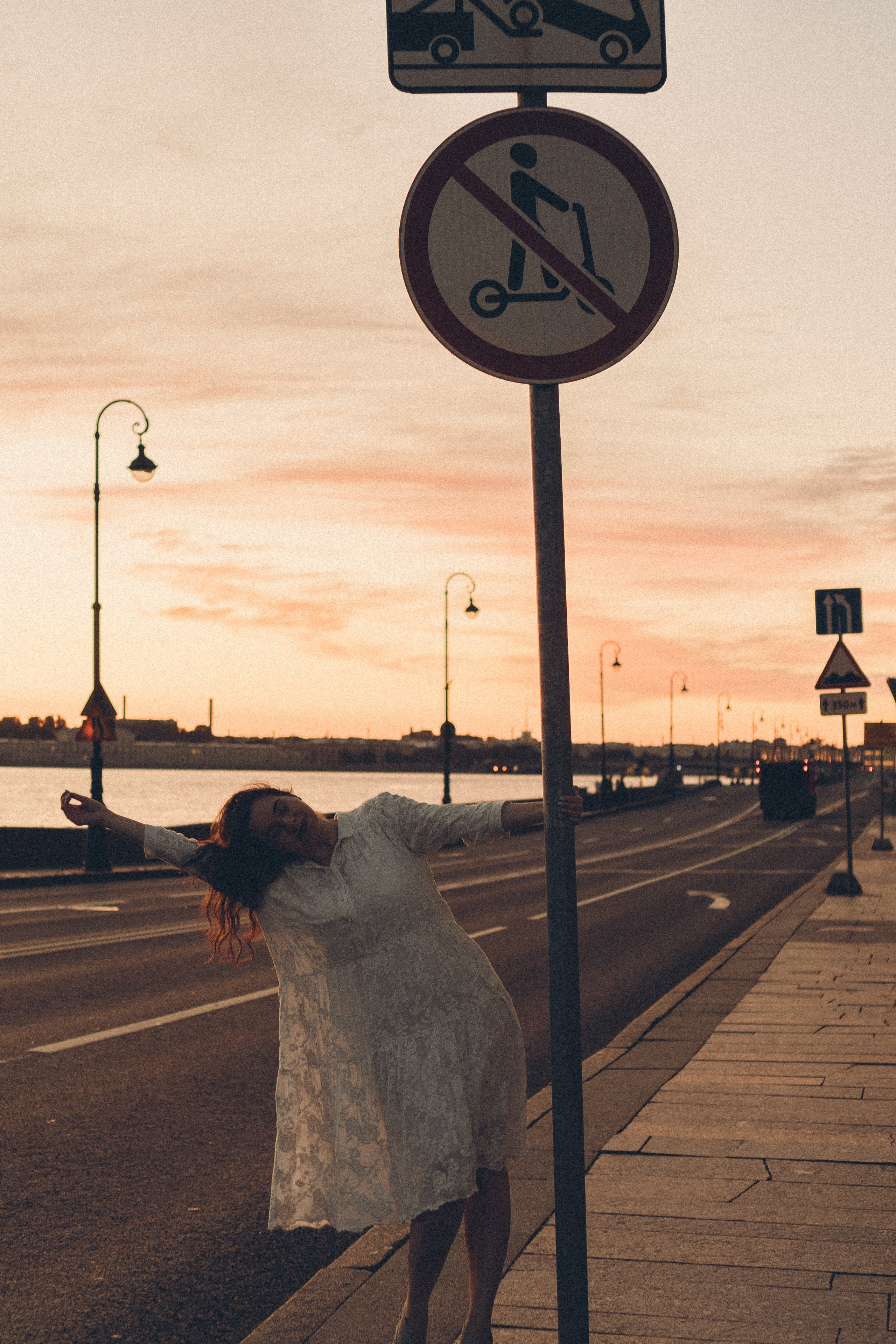 РАССВЕТ С РАЗВОДНЫМИ МОСТАМИ. Профессиональный фотограф, Санкт-Петербург — Виктория Богомолова