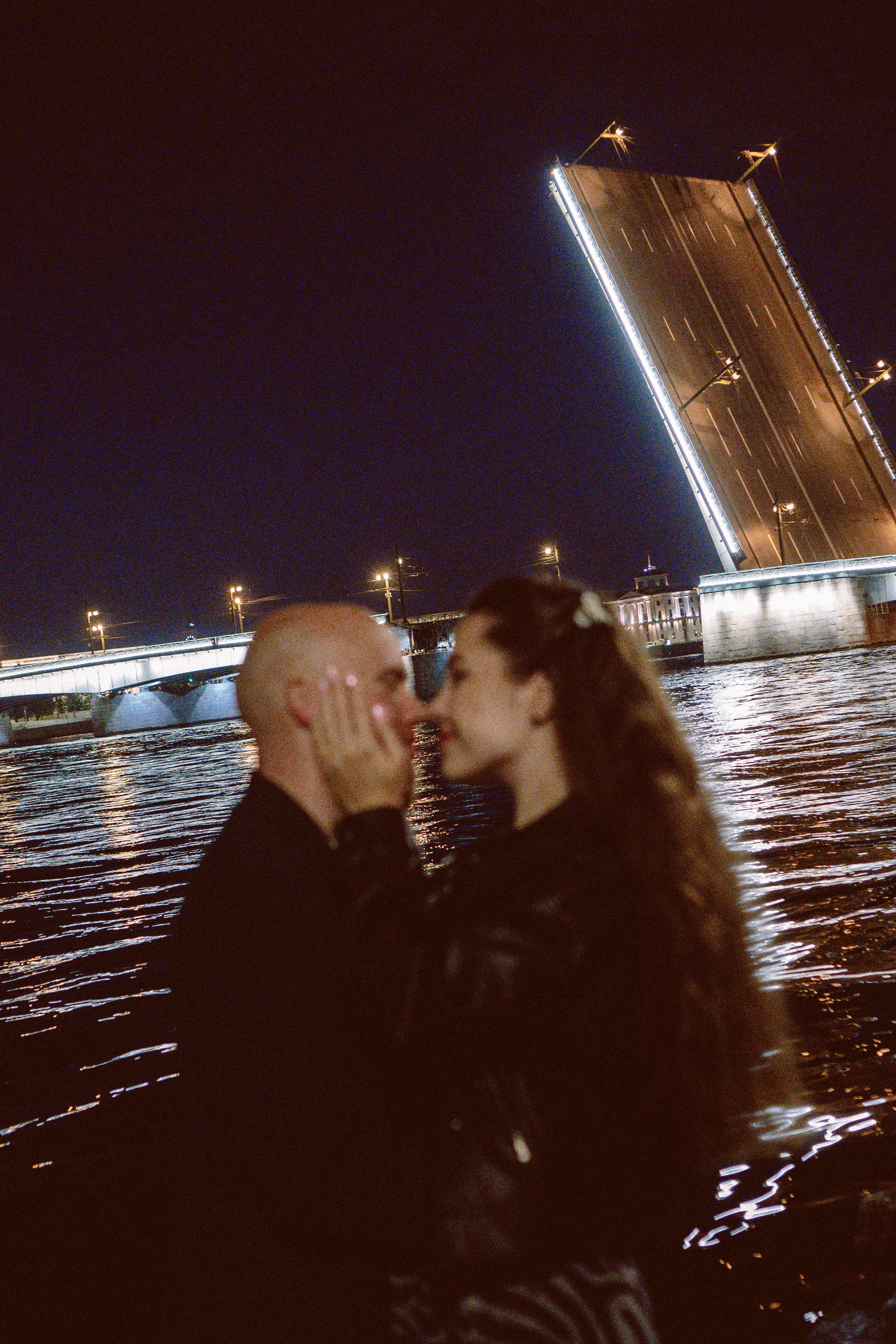 Любовь и питер. Профессиональный фотограф, Санкт-Петербург — Виктория Богомолова