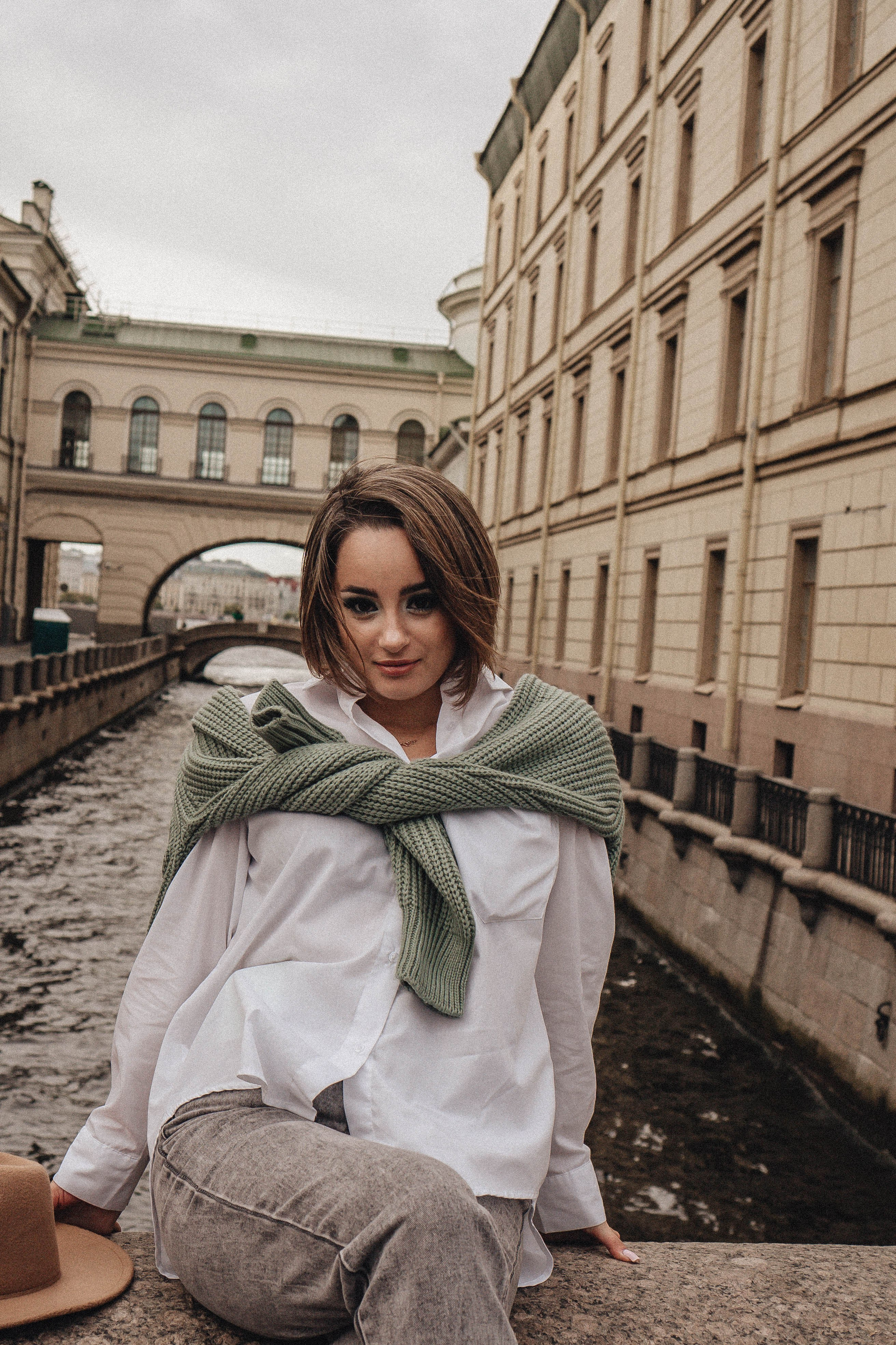 Прогулочная. Профессиональный фотограф, Санкт-Петербург — Виктория Богомолова