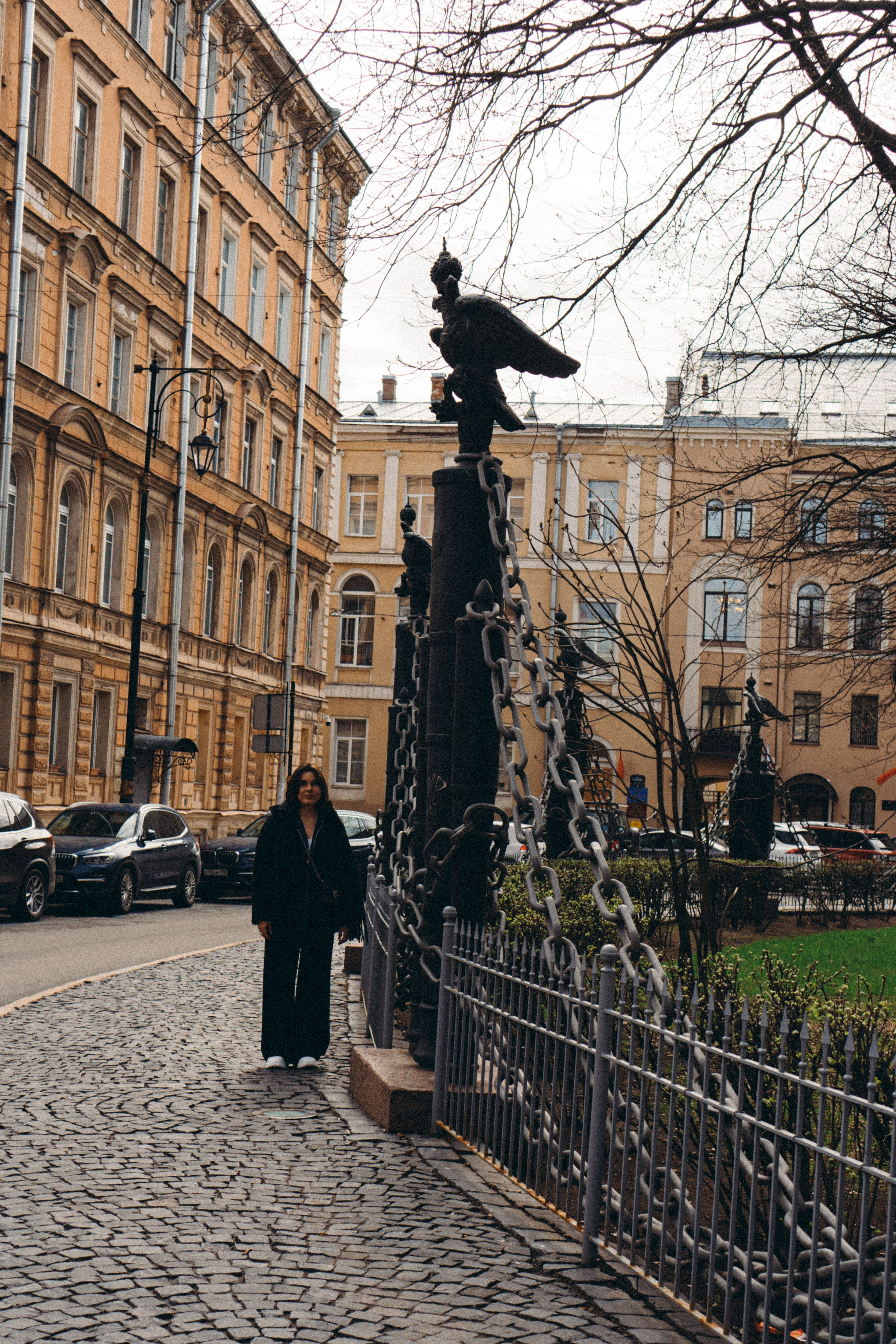 Прогулка по весеннему Питеру. Профессиональный фотограф, Санкт-Петербург — Виктория Богомолова