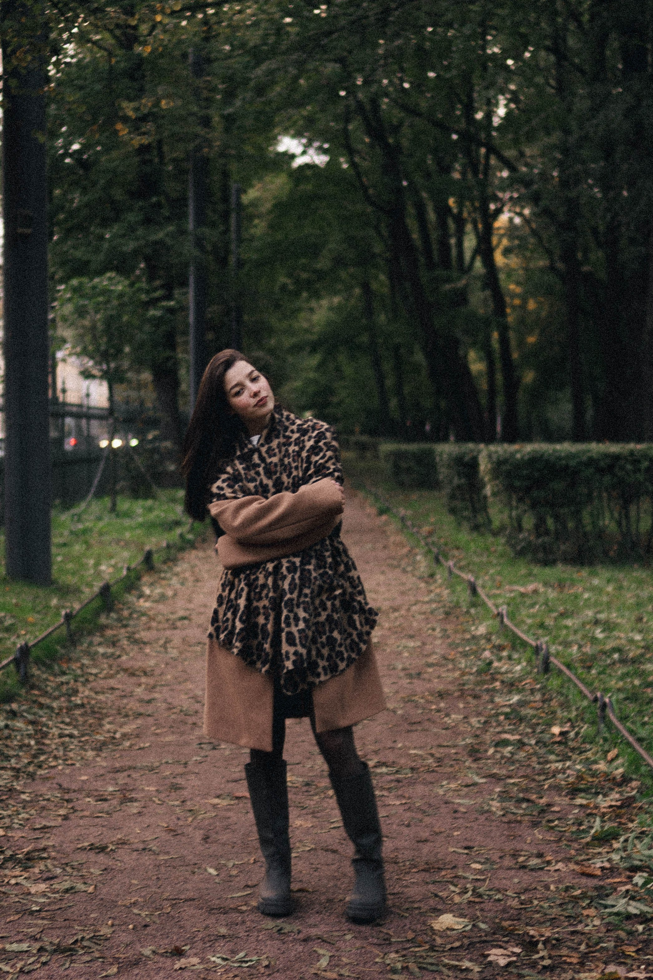 Осенняя. Профессиональный фотограф, Санкт-Петербург — Виктория Богомолова