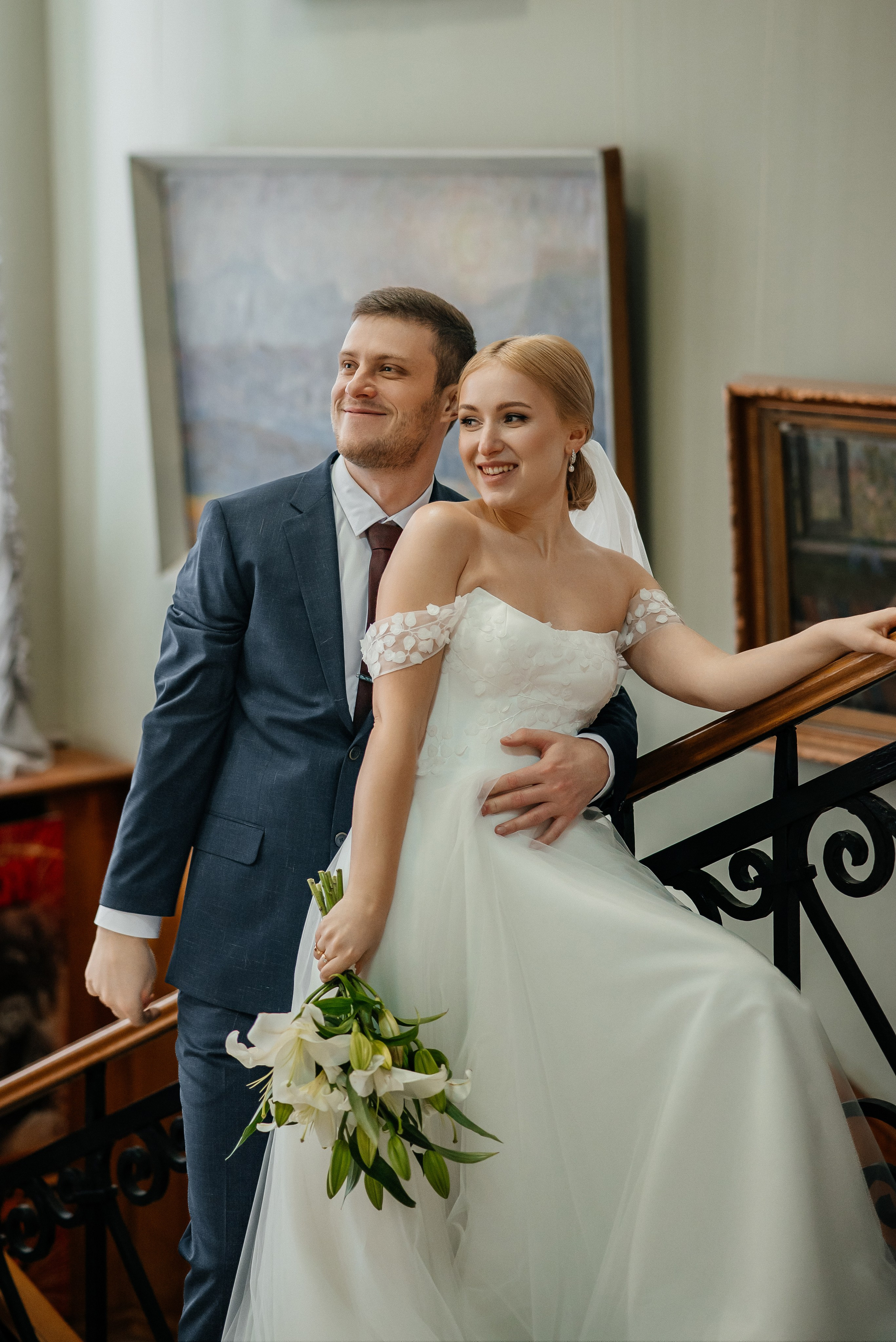 Свадьба Наталии и Сергея. Школьный фотограф в Валуйках. Фотосессии для выпускников и изготовление выпускных альбомов в городе Валуйки и в Белгородской области