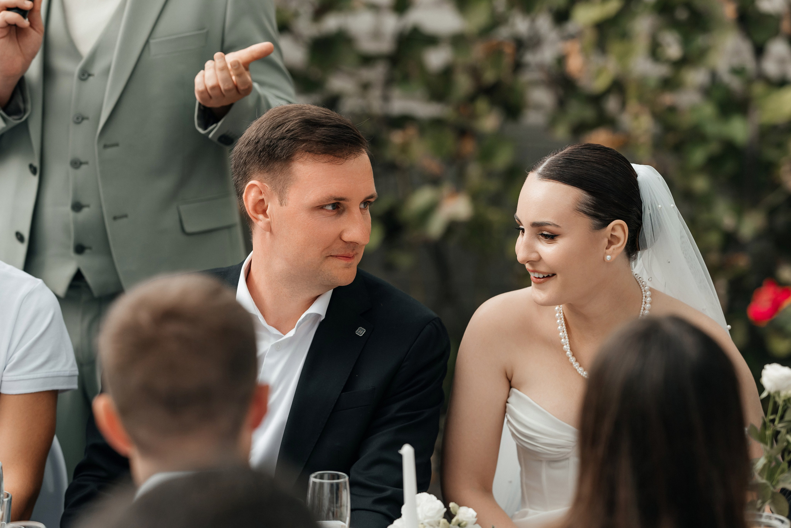 «Свадьба Даши и Артема». Школьный фотограф в Валуйках. Фотосессии для выпускников и изготовление выпускных альбомов в городе Валуйки и в Белгородской области