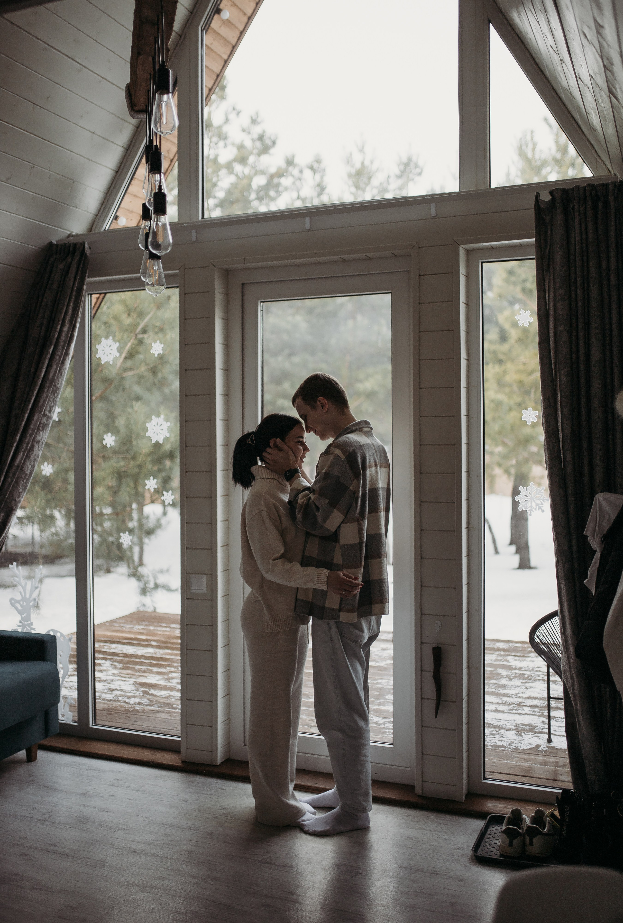 Агата и Женя. Семейный фотограф Губкин/Старый Оскол