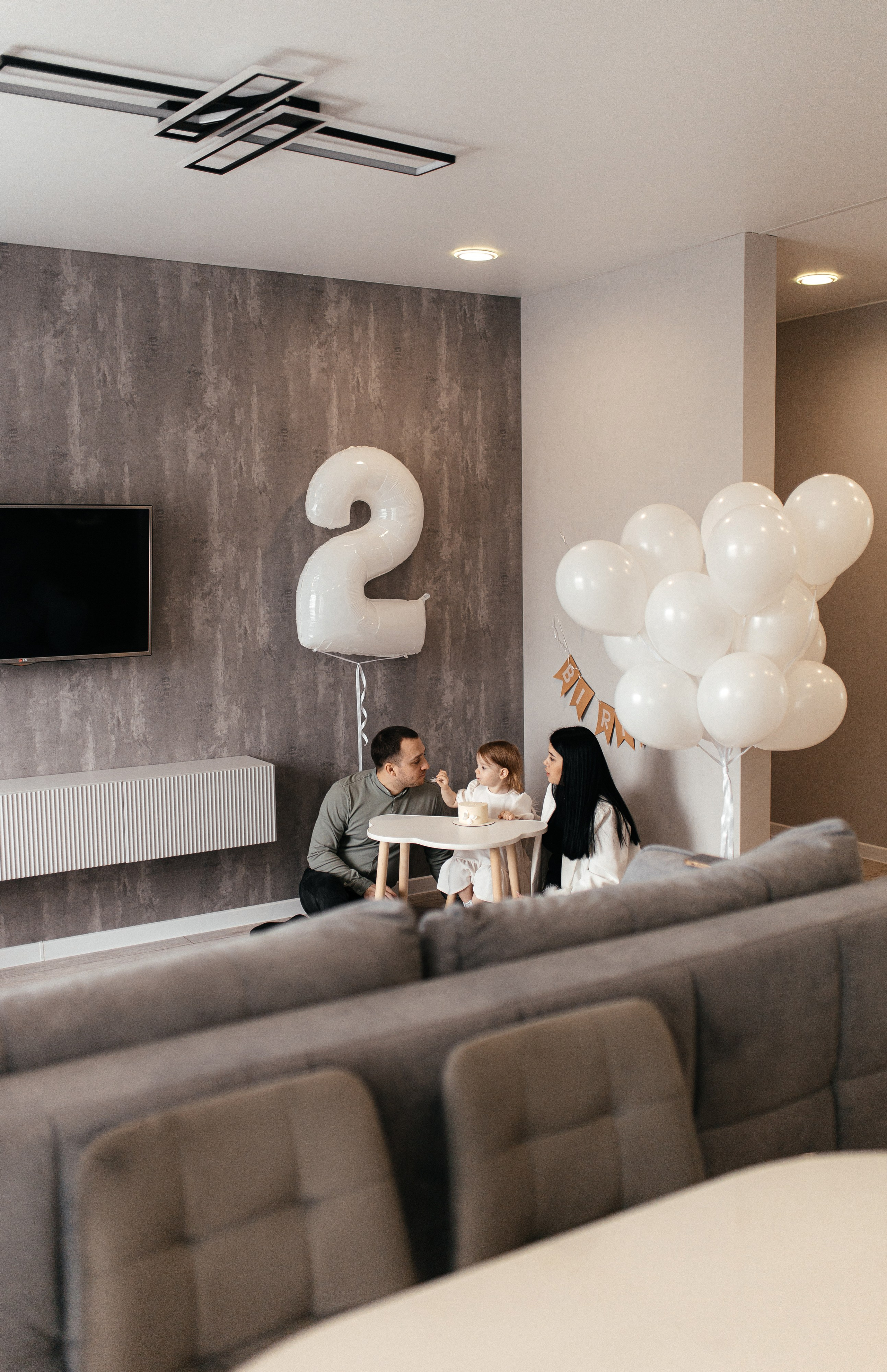 Наталья и семья. Семейный фотограф Губкин/Старый Оскол