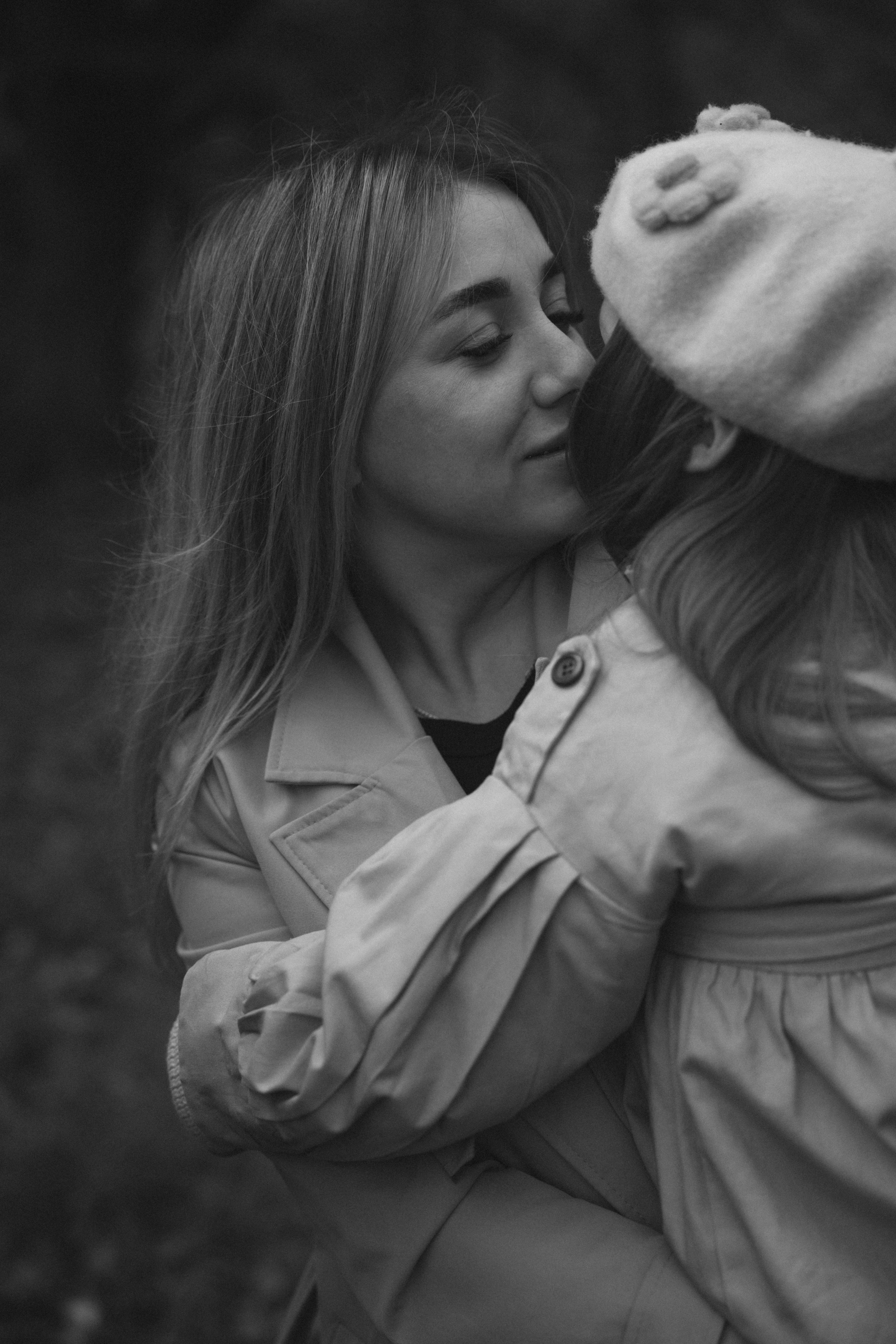 Анастасия и Мирослава. Семейный фотограф Губкин/Старый Оскол