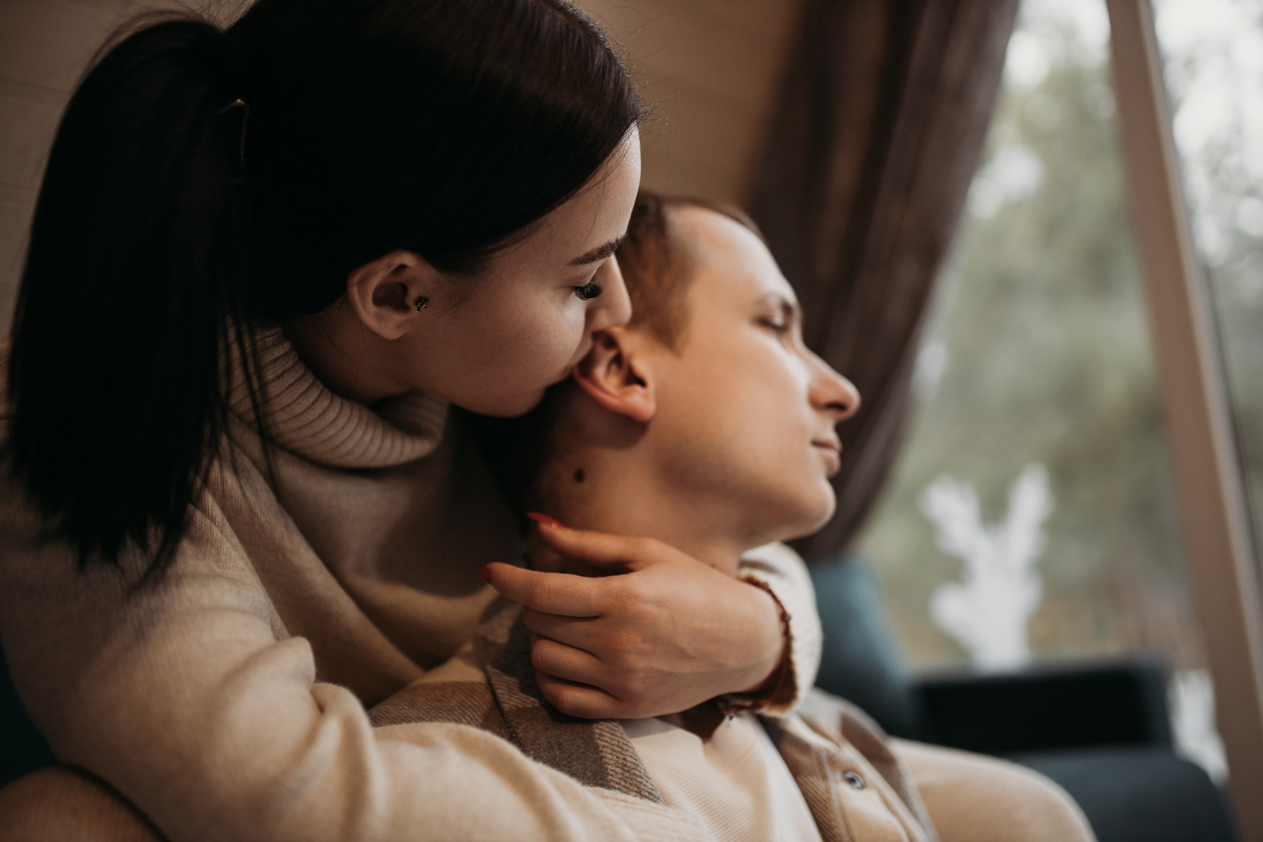 Агата и Женя. Семейный фотограф Губкин/Старый Оскол