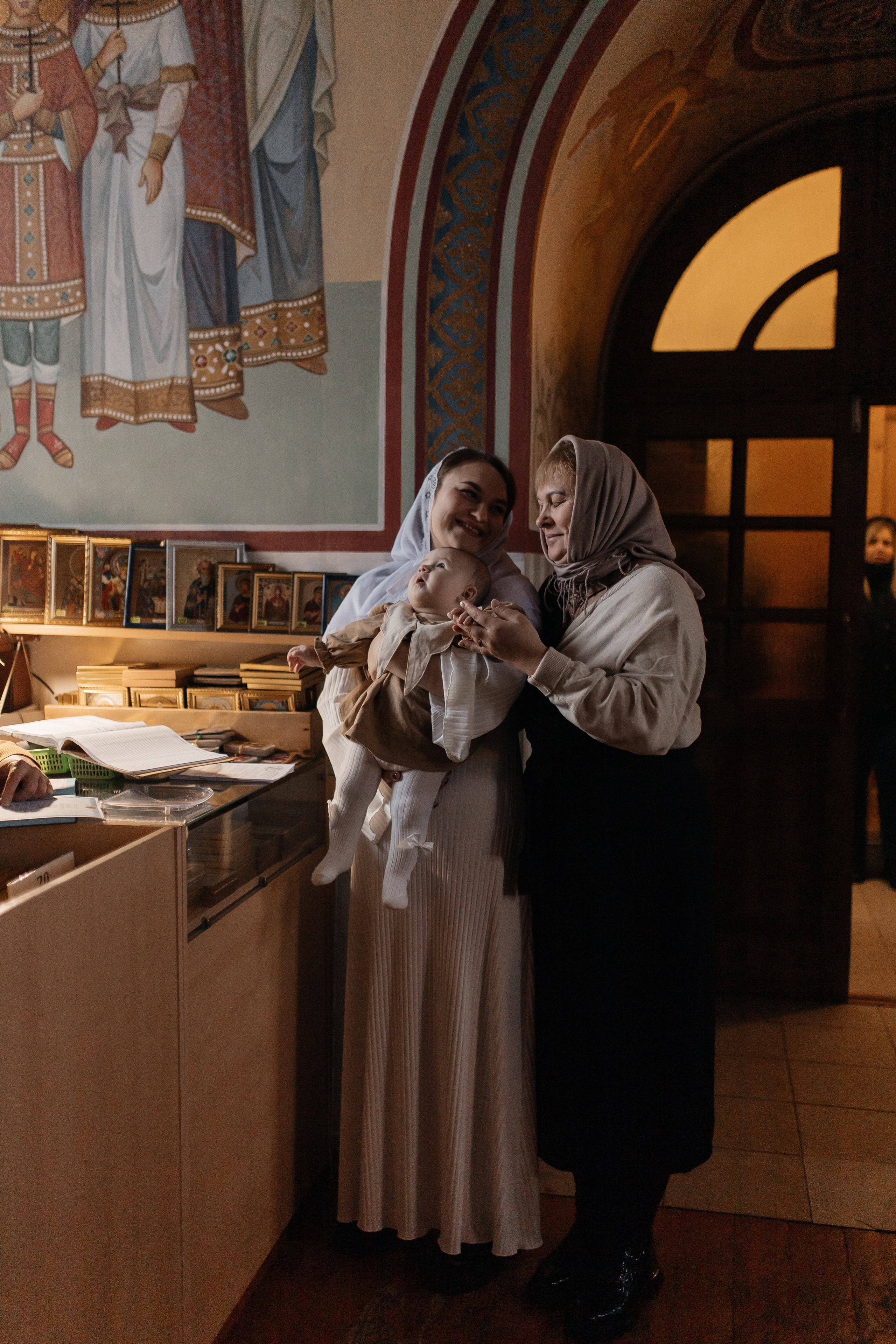 Вера. Семейный фотограф Губкин/Старый Оскол