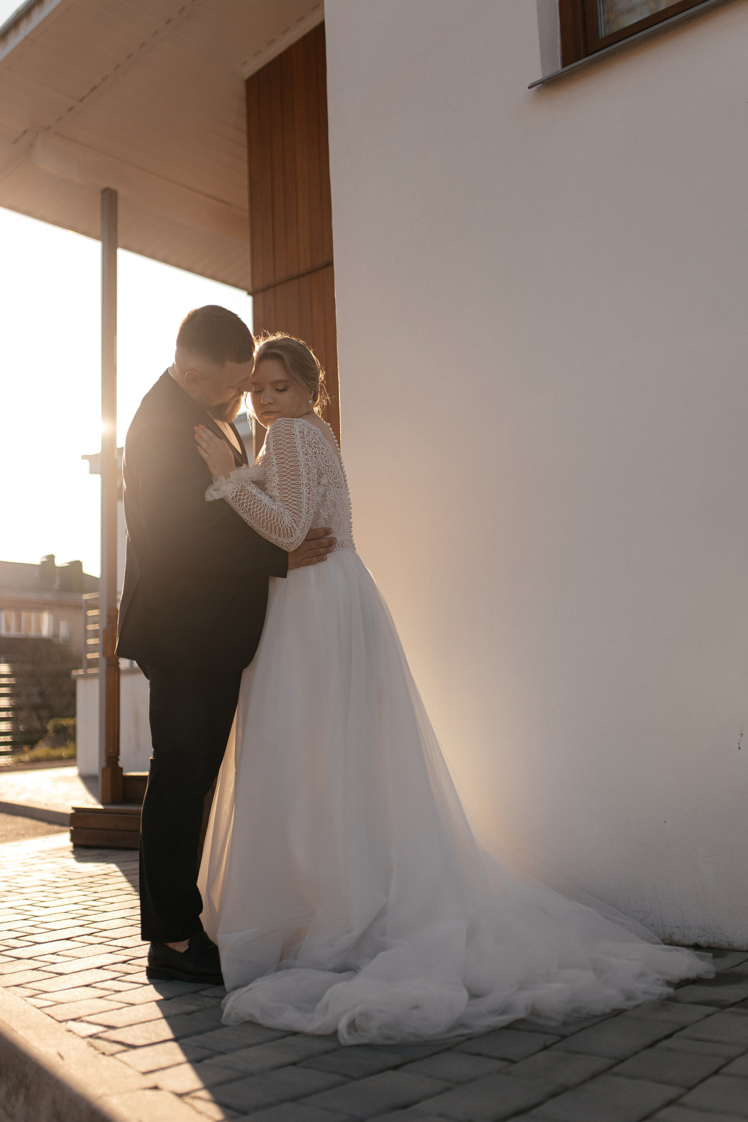 Анна и Дмитрий. Семейный фотограф Губкин/Старый Оскол